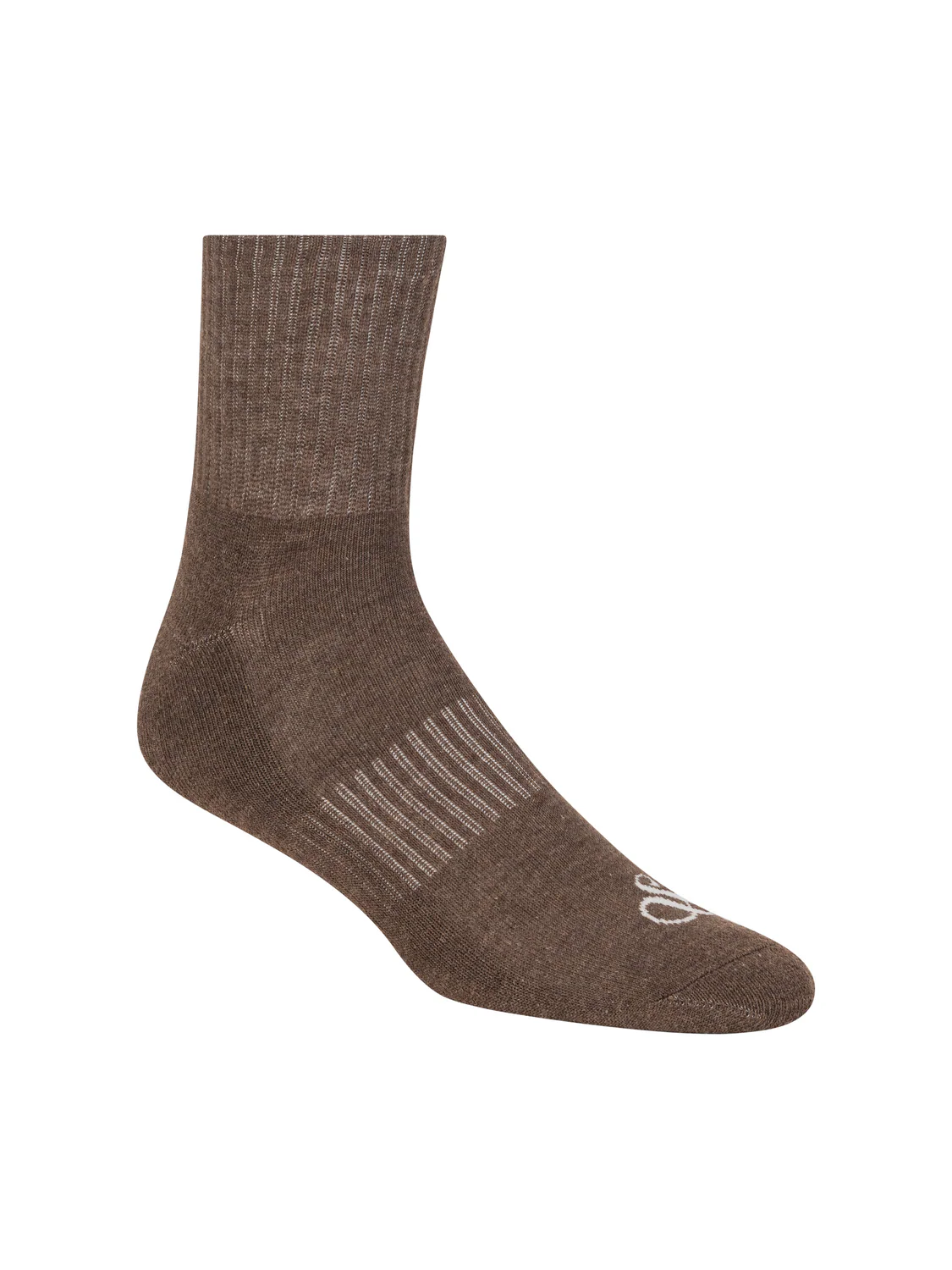 Men's 1/2 Terry High Quarter Crew Sock (6-Pack) - Image 7