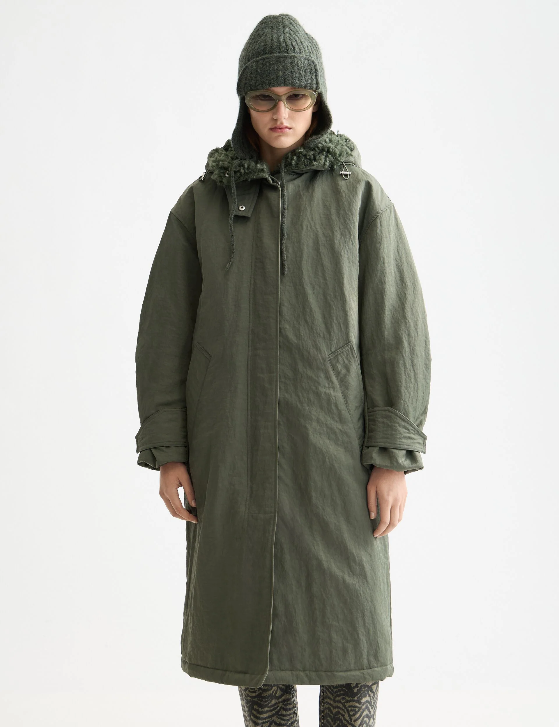 2 in 1 parka - Image 2