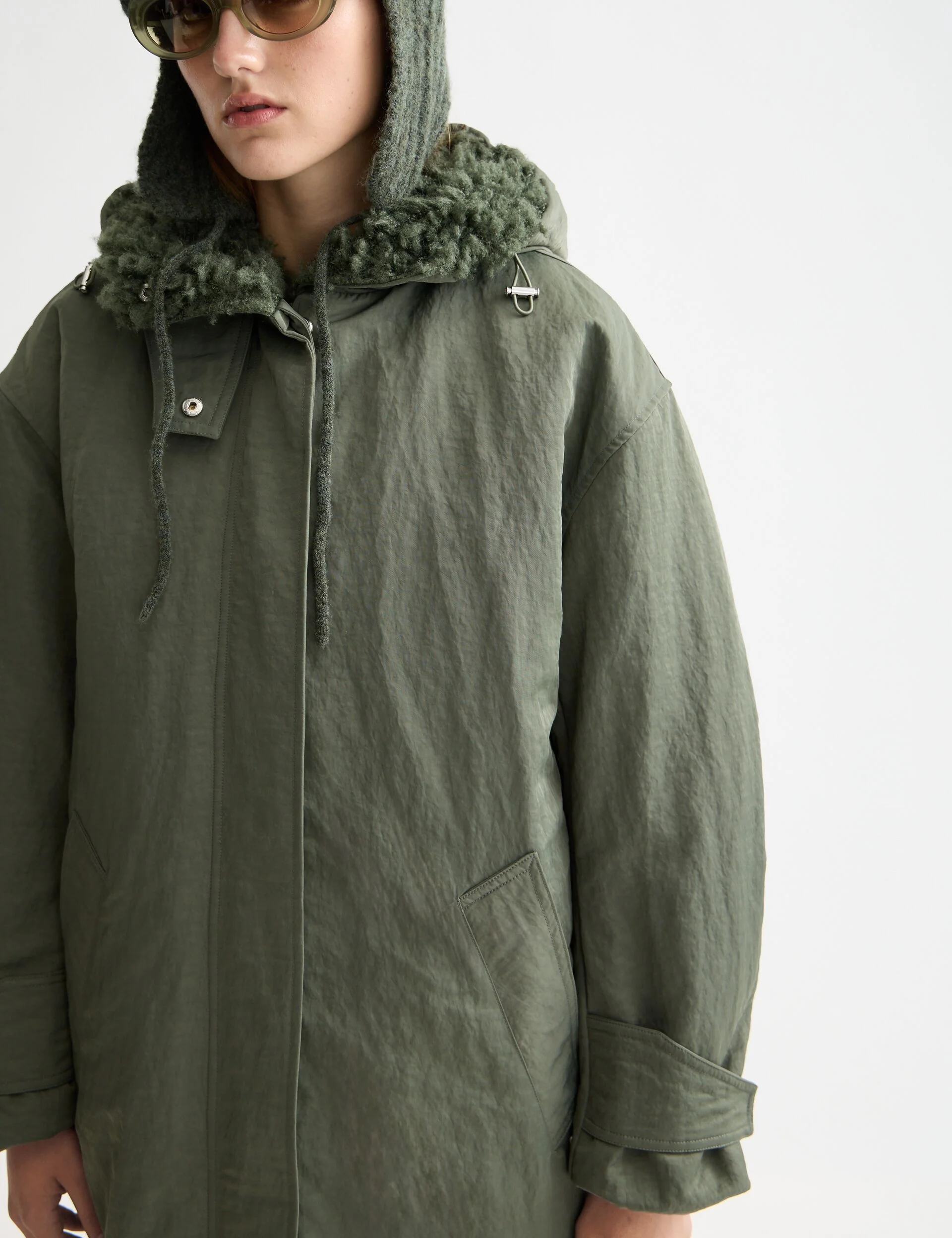 2 in 1 parka - Image 3