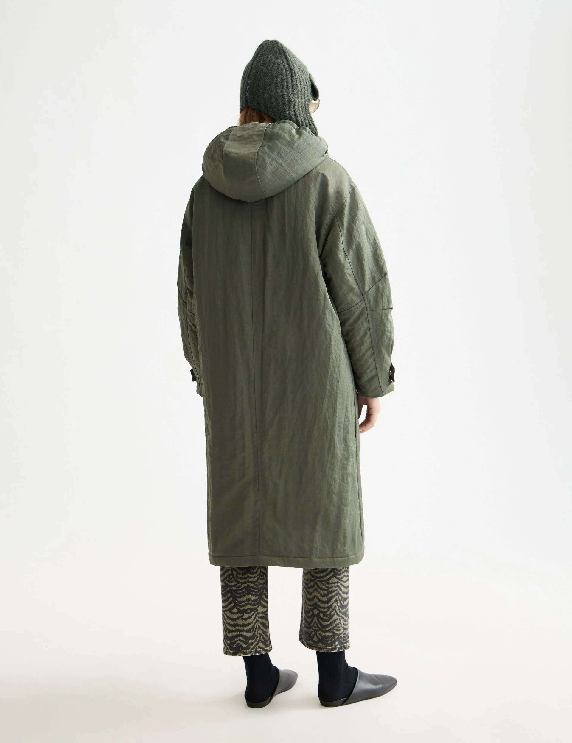 2 in 1 parka - Image 4