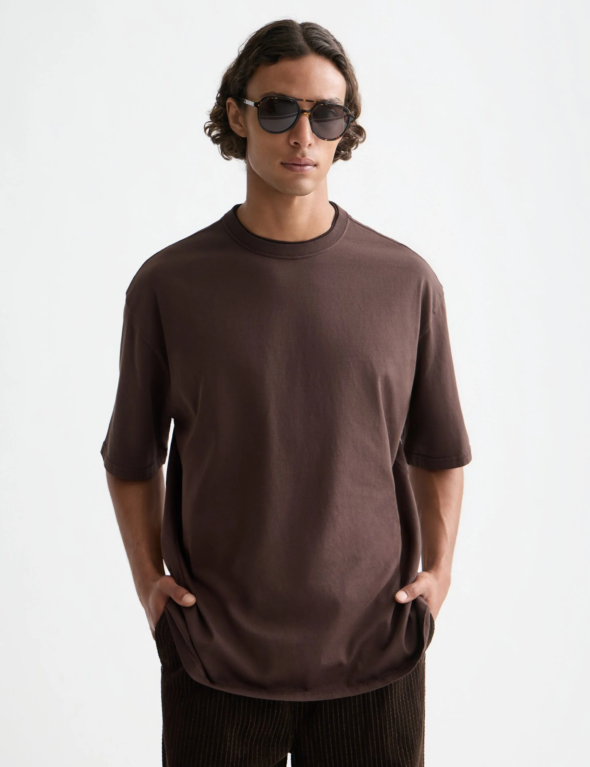 3 Crosses Garment Dye T-shirt