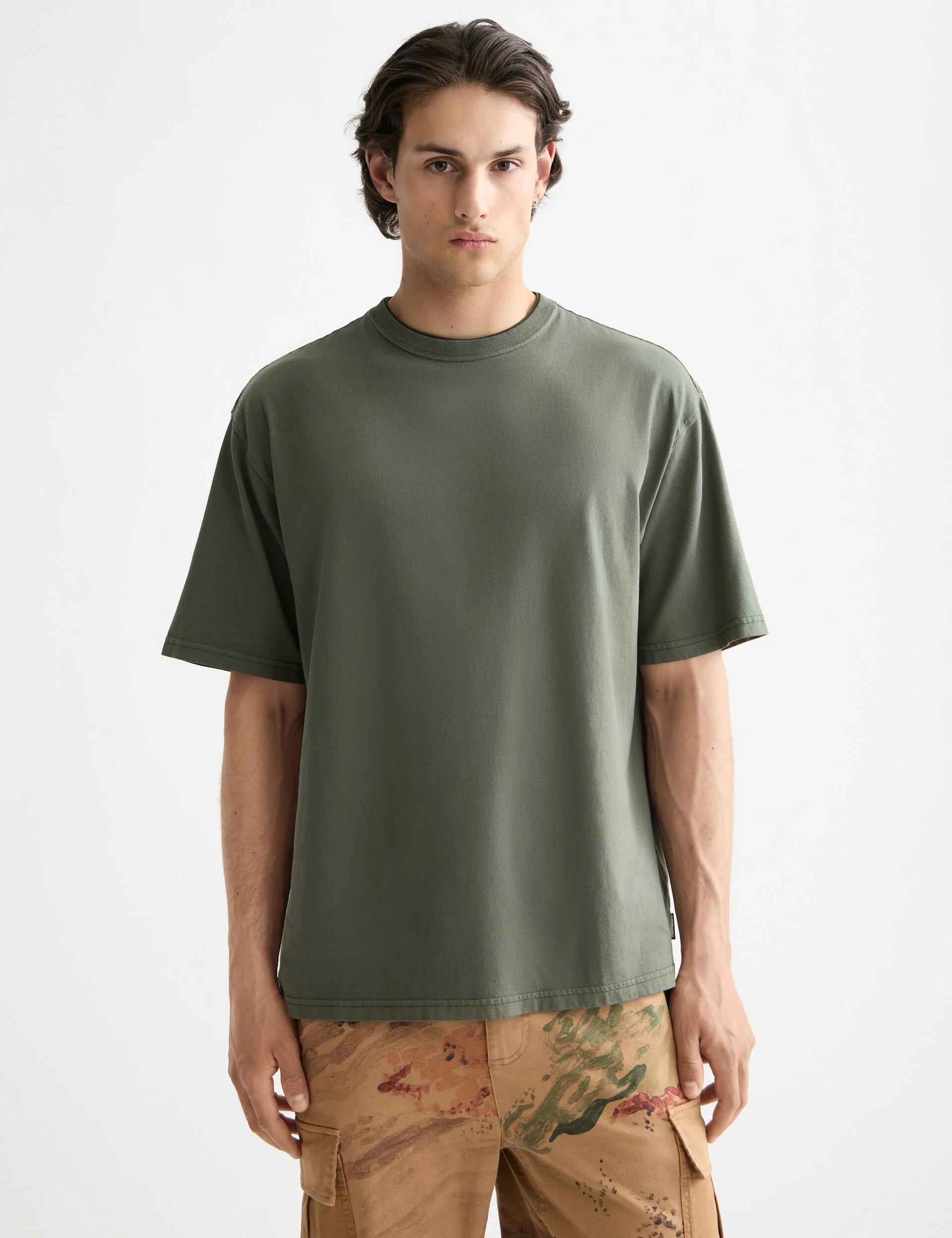 3 Crosses Garment Dye T-shirt