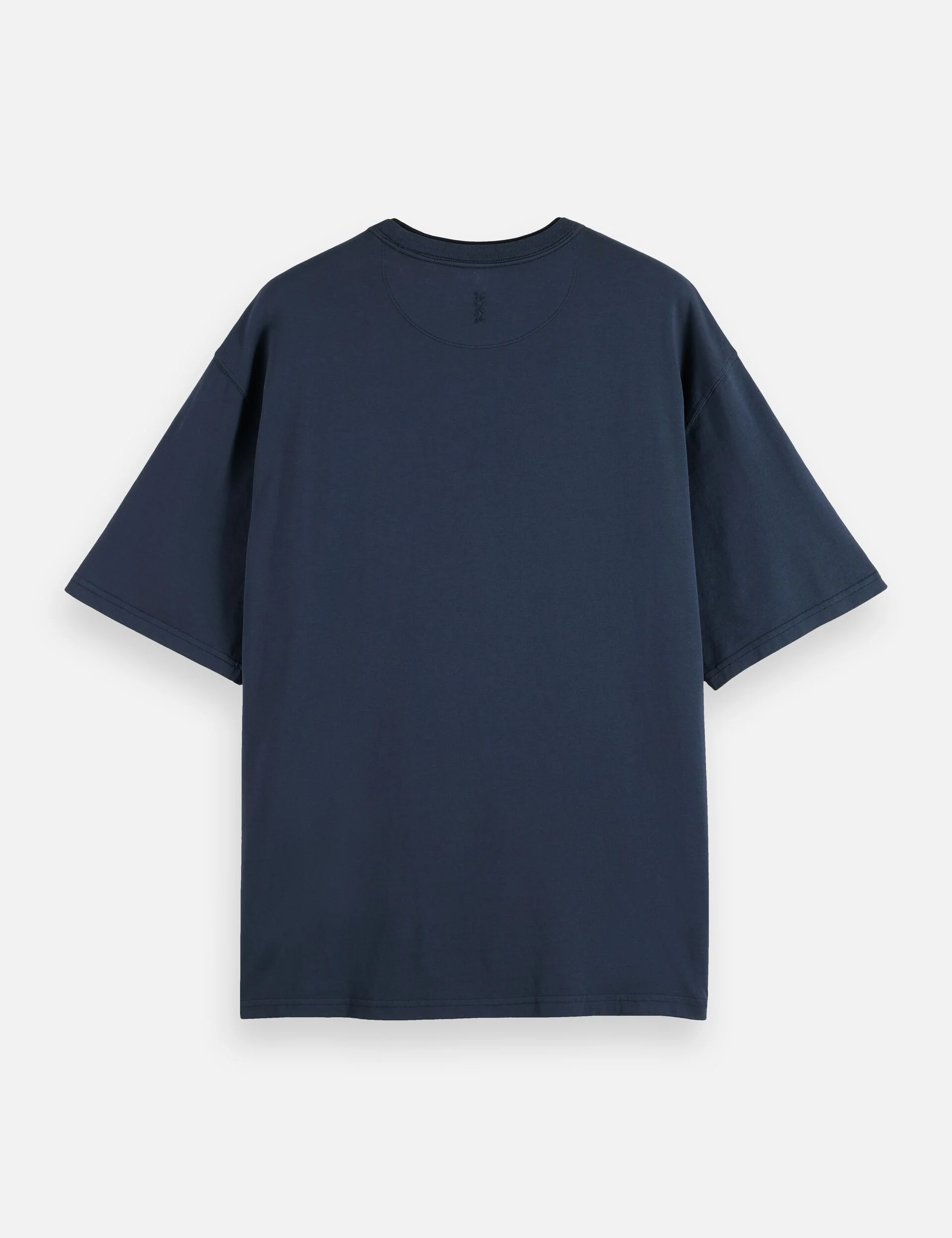 3 Crosses Garment Dye T-shirt - Image 5