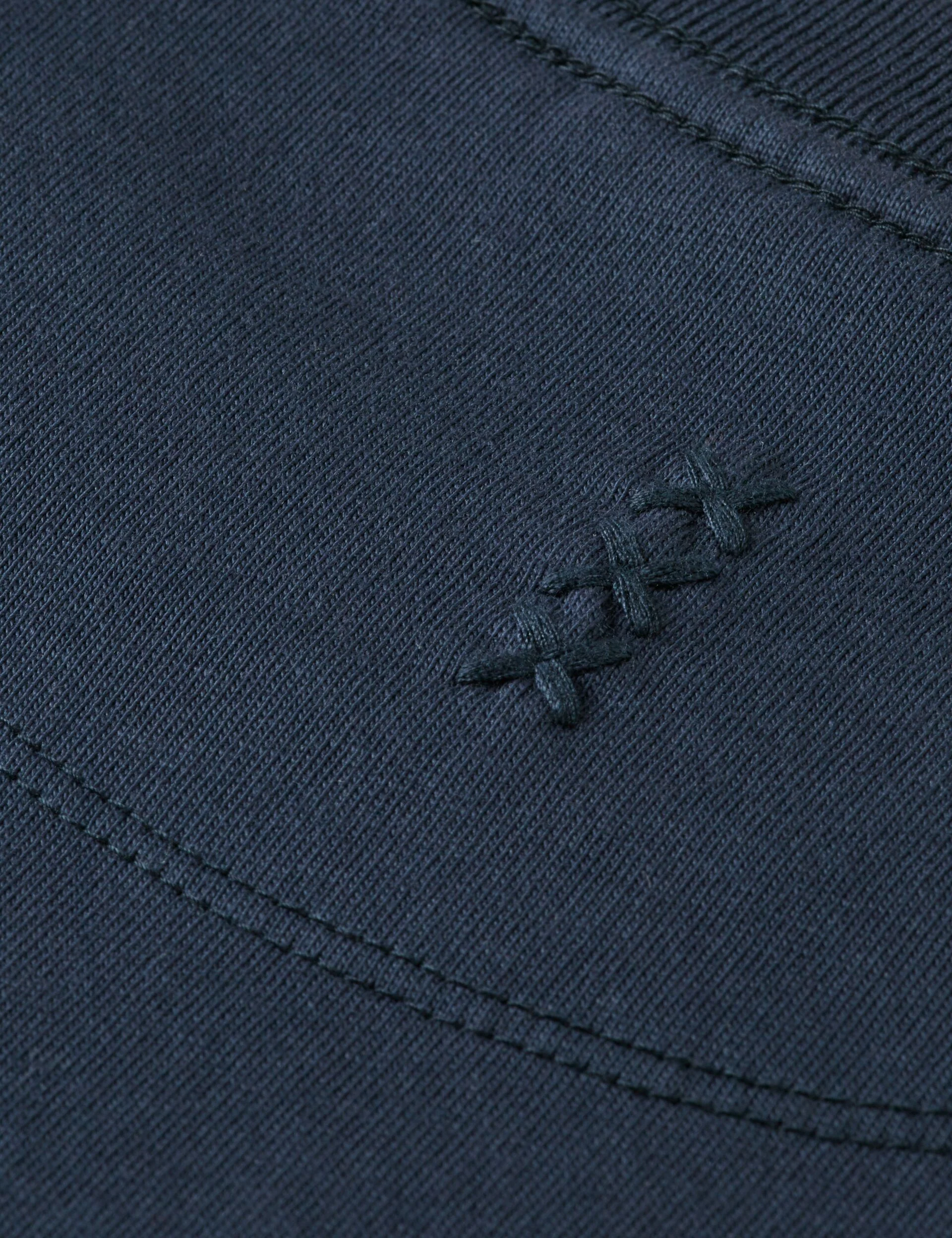 3 Crosses Garment Dye T-shirt - Image 6