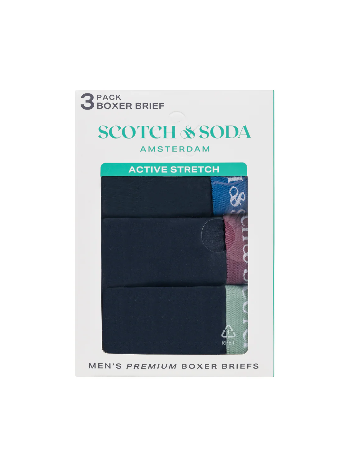 3-Pack Boxer Briefs - Image 2