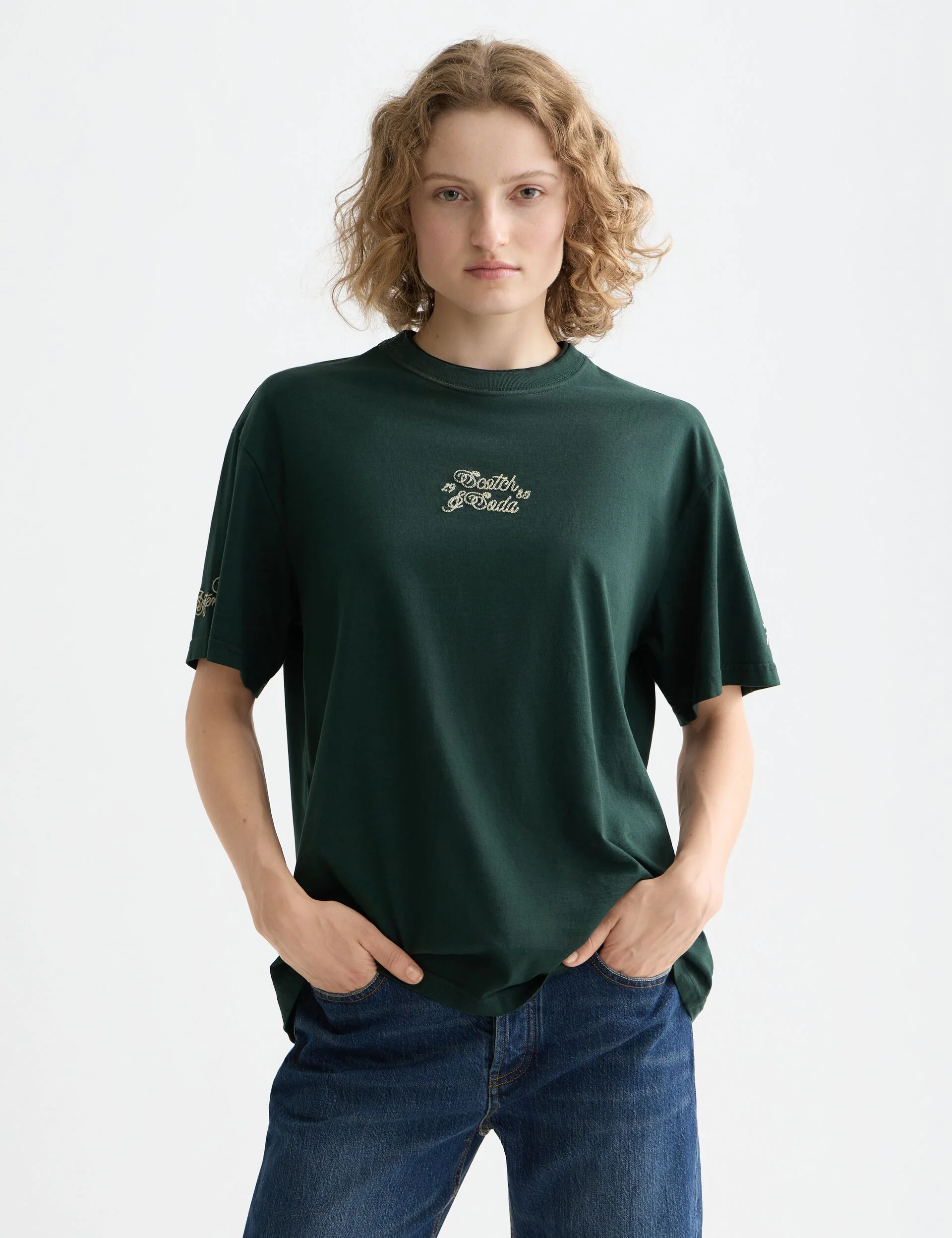 750 years washed artwork t-shirt
