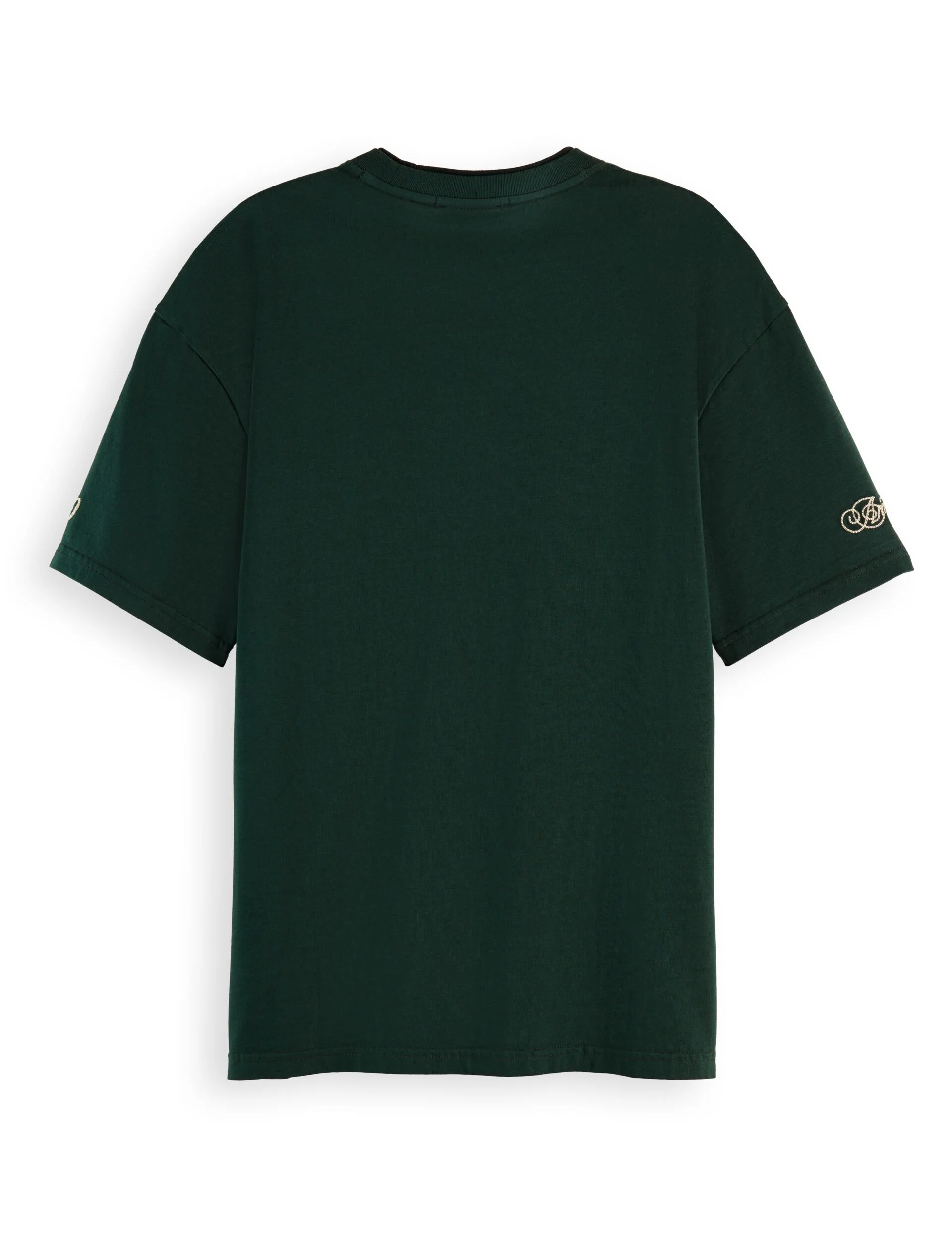 750 years washed artwork t-shirt - Image 6