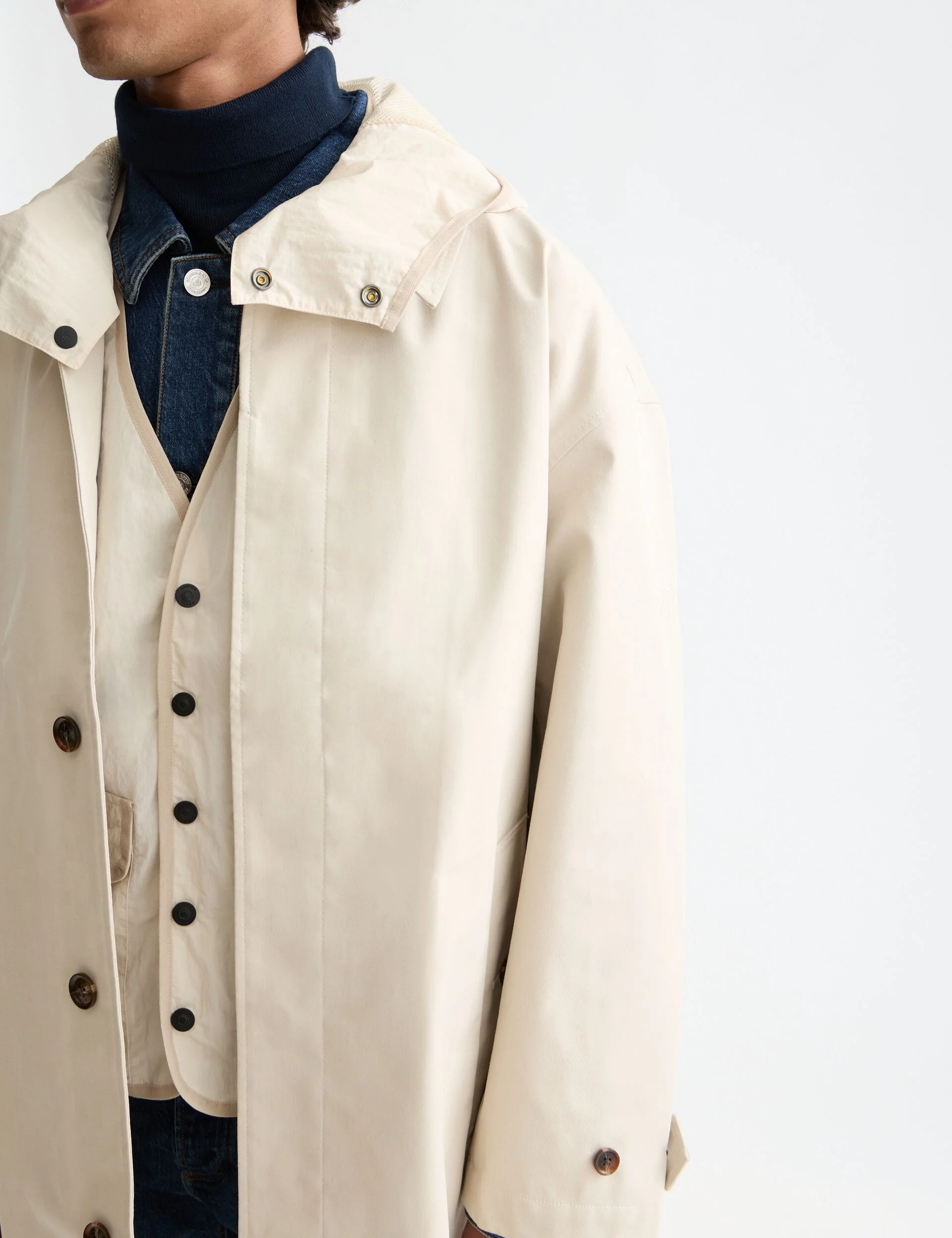 Amsterdam 750 years coat - Image 4