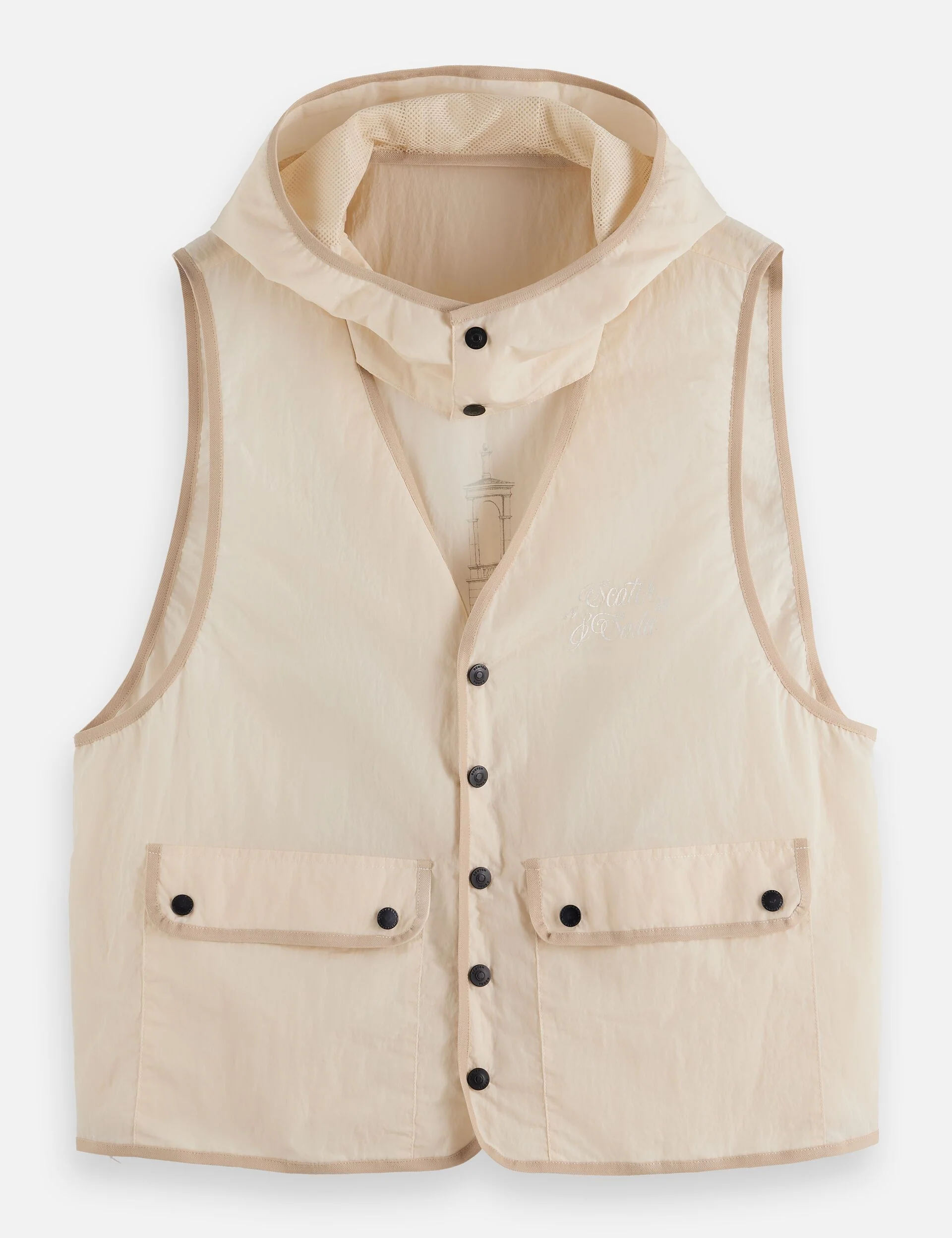Amsterdam 750 years coat - Image 7