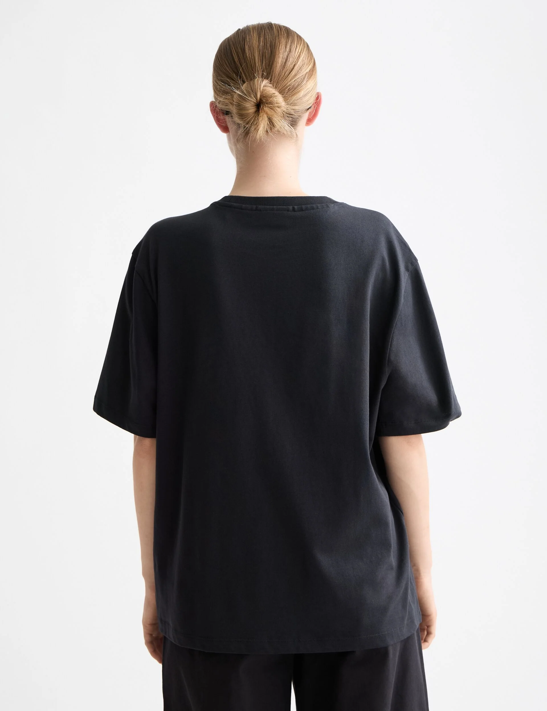 Artwork loose fit T-shirt - Image 3