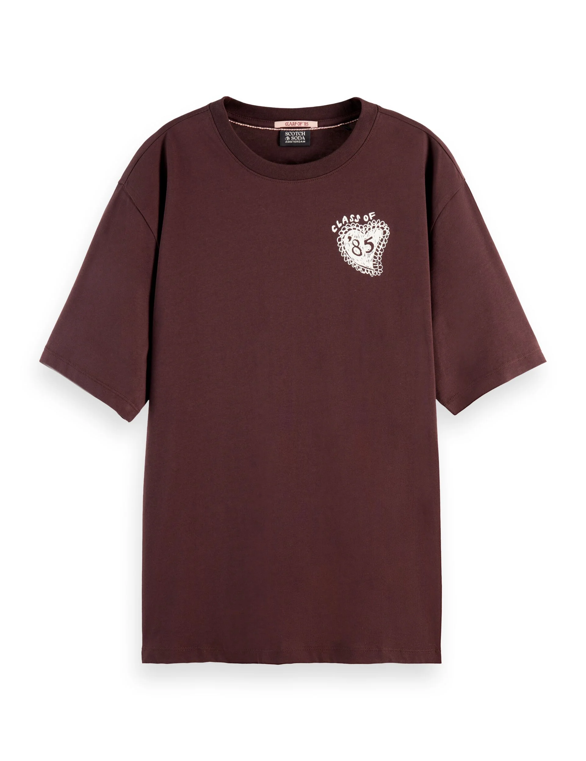 Artwork loose fit T-shirt - Image 5