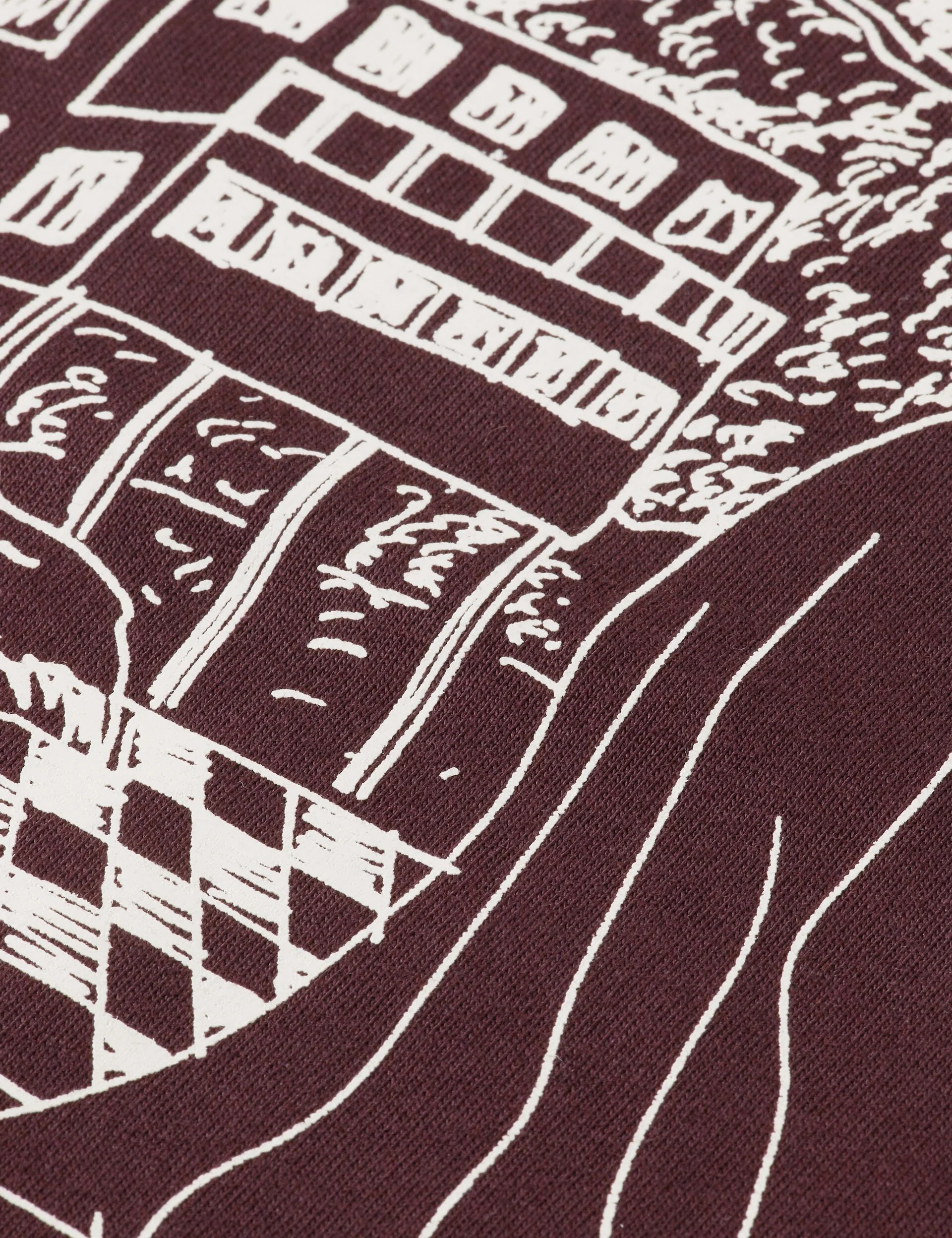 Artwork loose fit T-shirt - Image 7