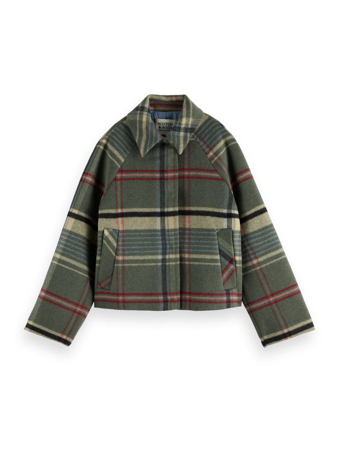 Boxy shirt jacket - Image 5