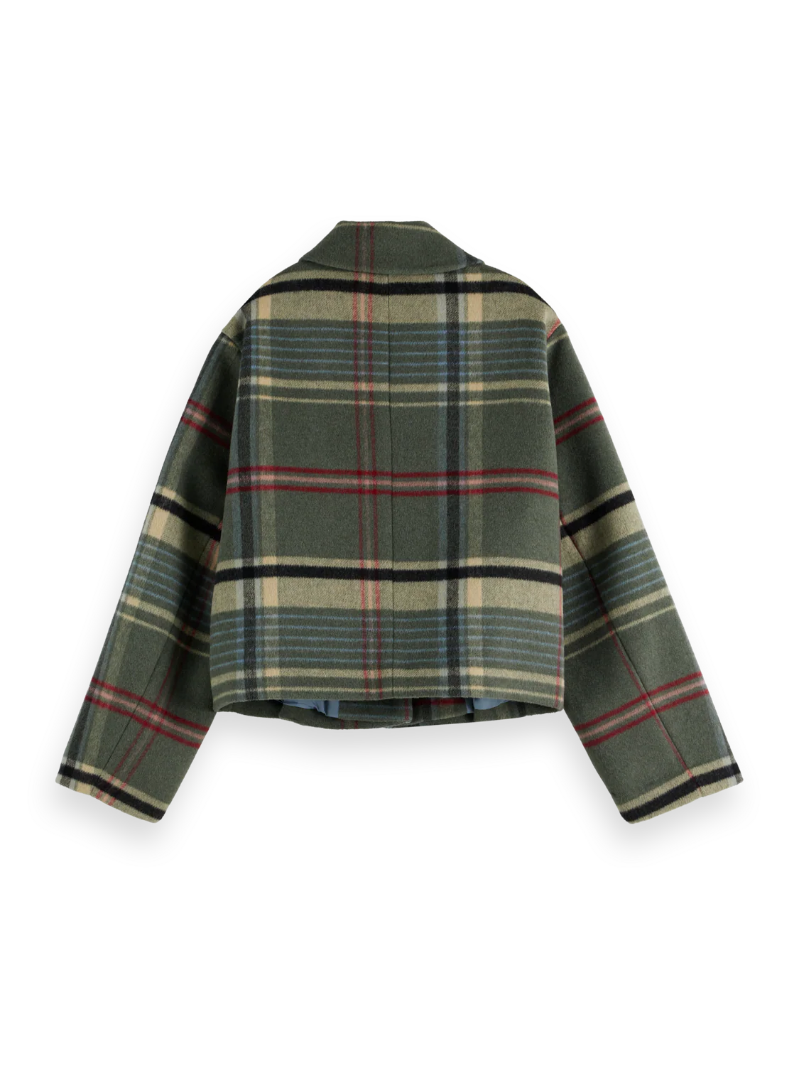 Boxy shirt jacket - Image 6