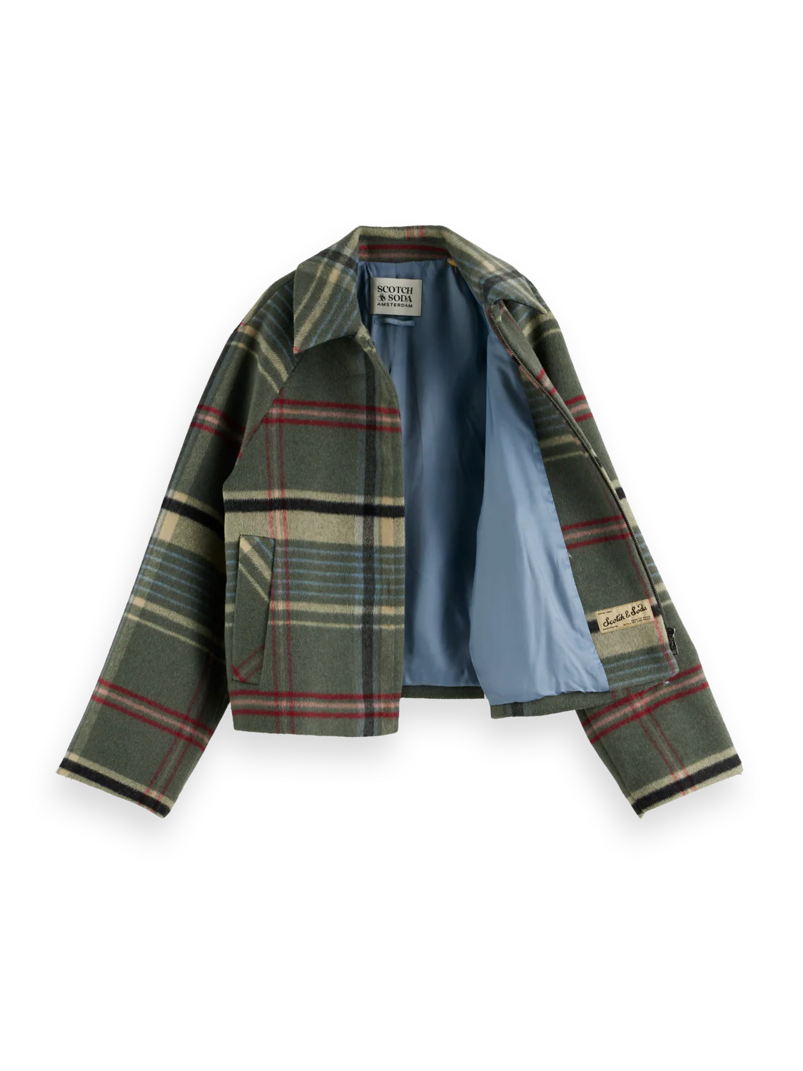 Boxy shirt jacket - Image 7