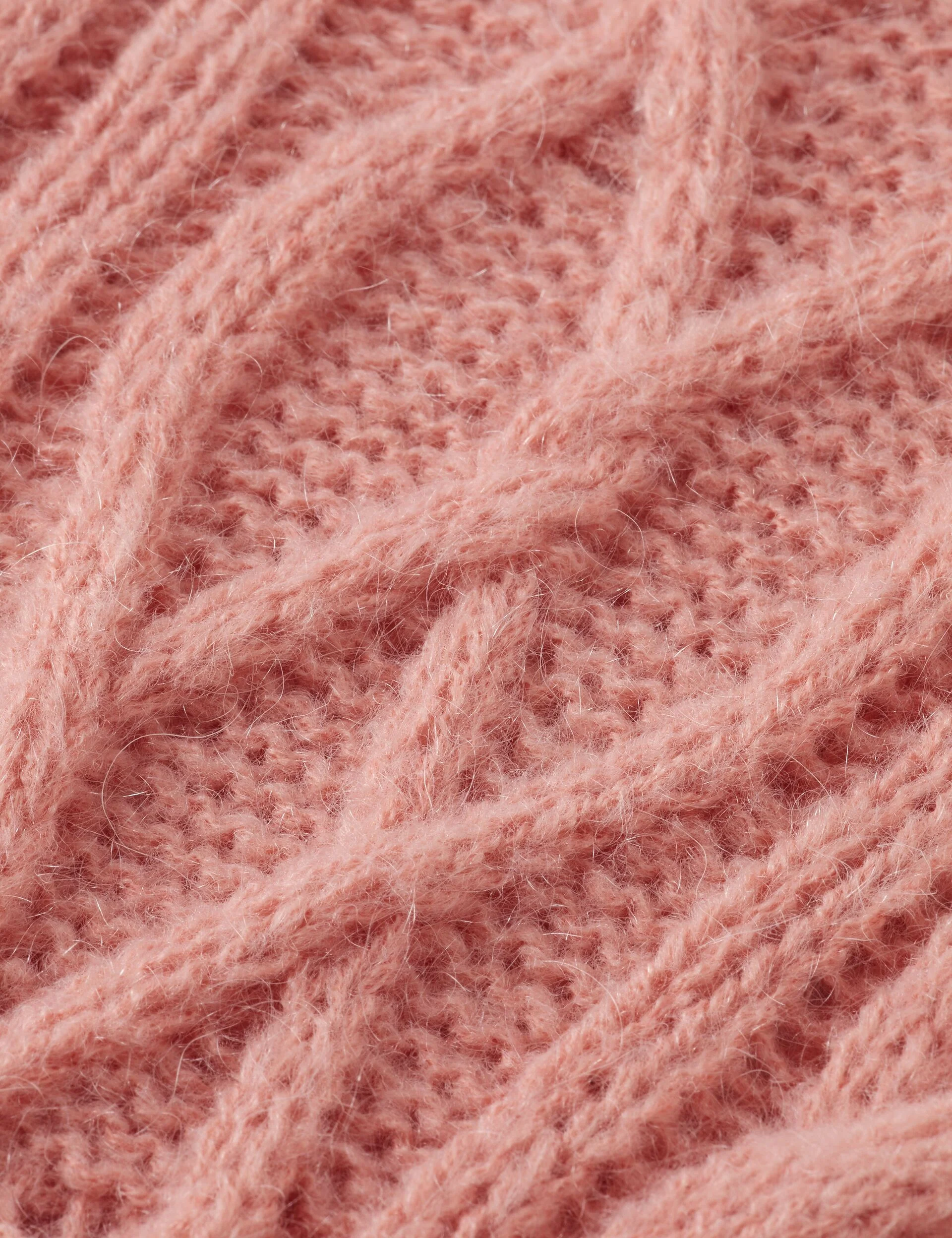 Cable stitch spencer - Image 7