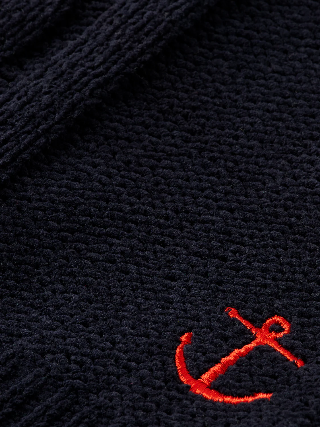 Boys' Chenille Cable Knit - Image 3