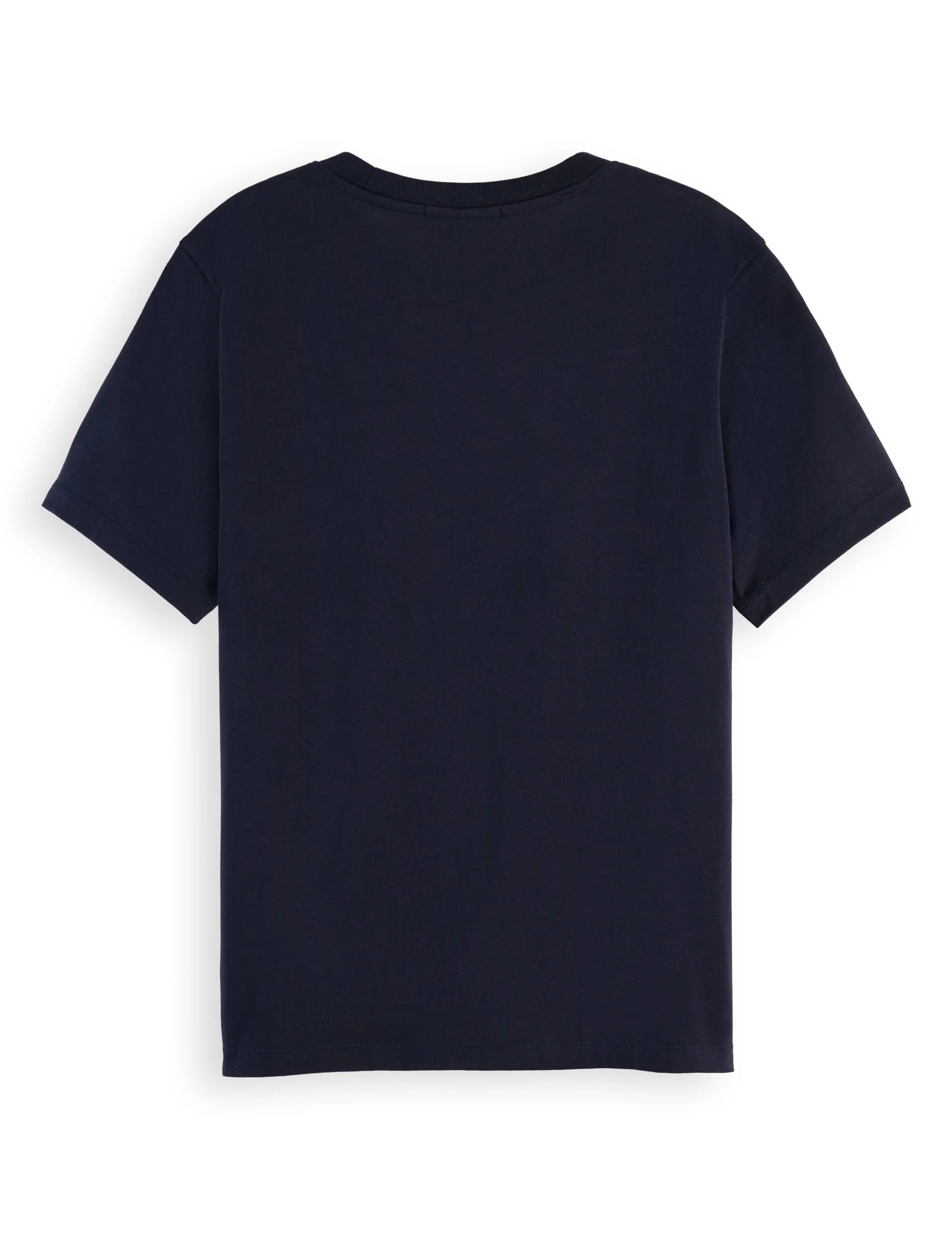 Chest artwork regular fit T-shirt - Image 6