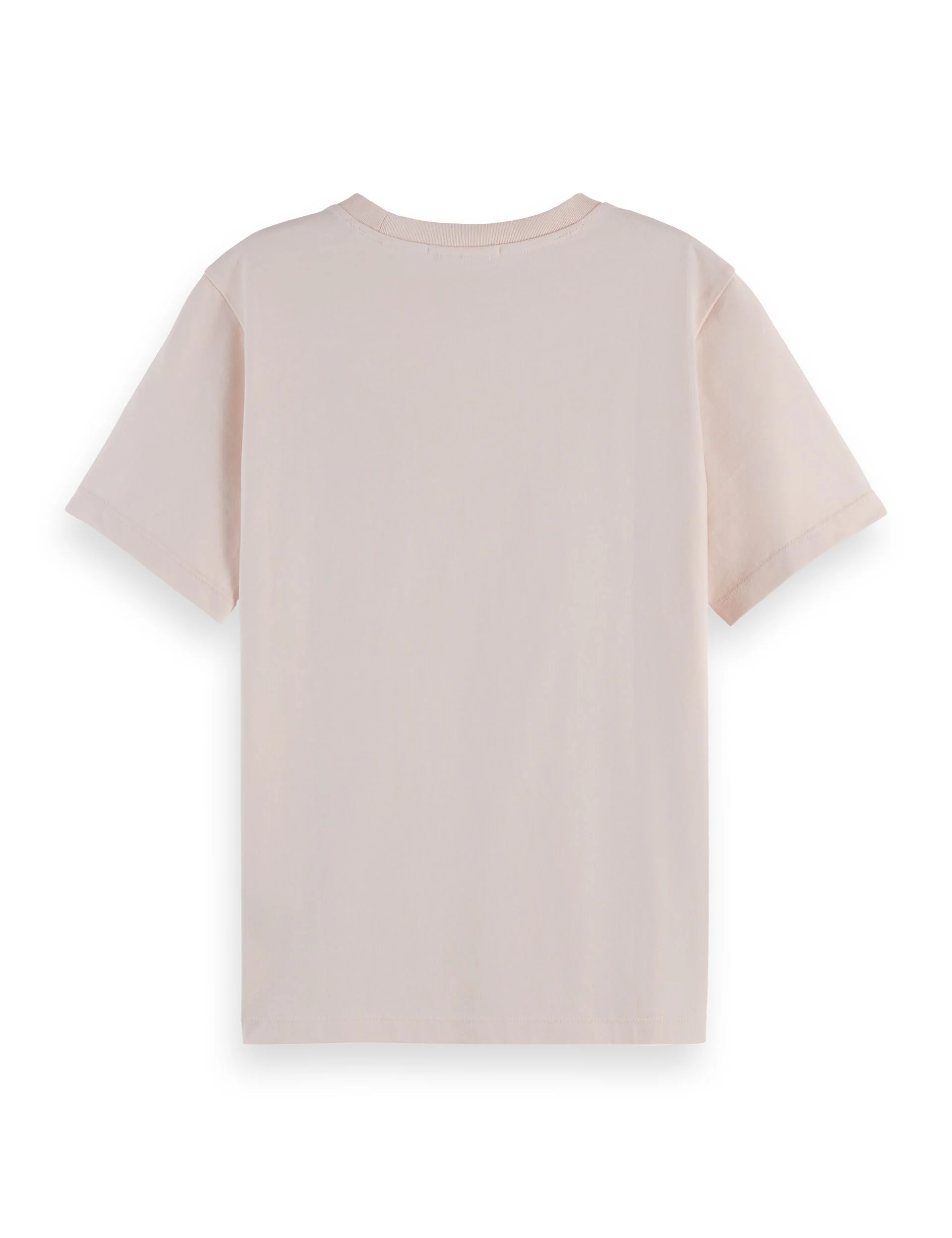 Chest artwork regular fit T-shirt - Image 6