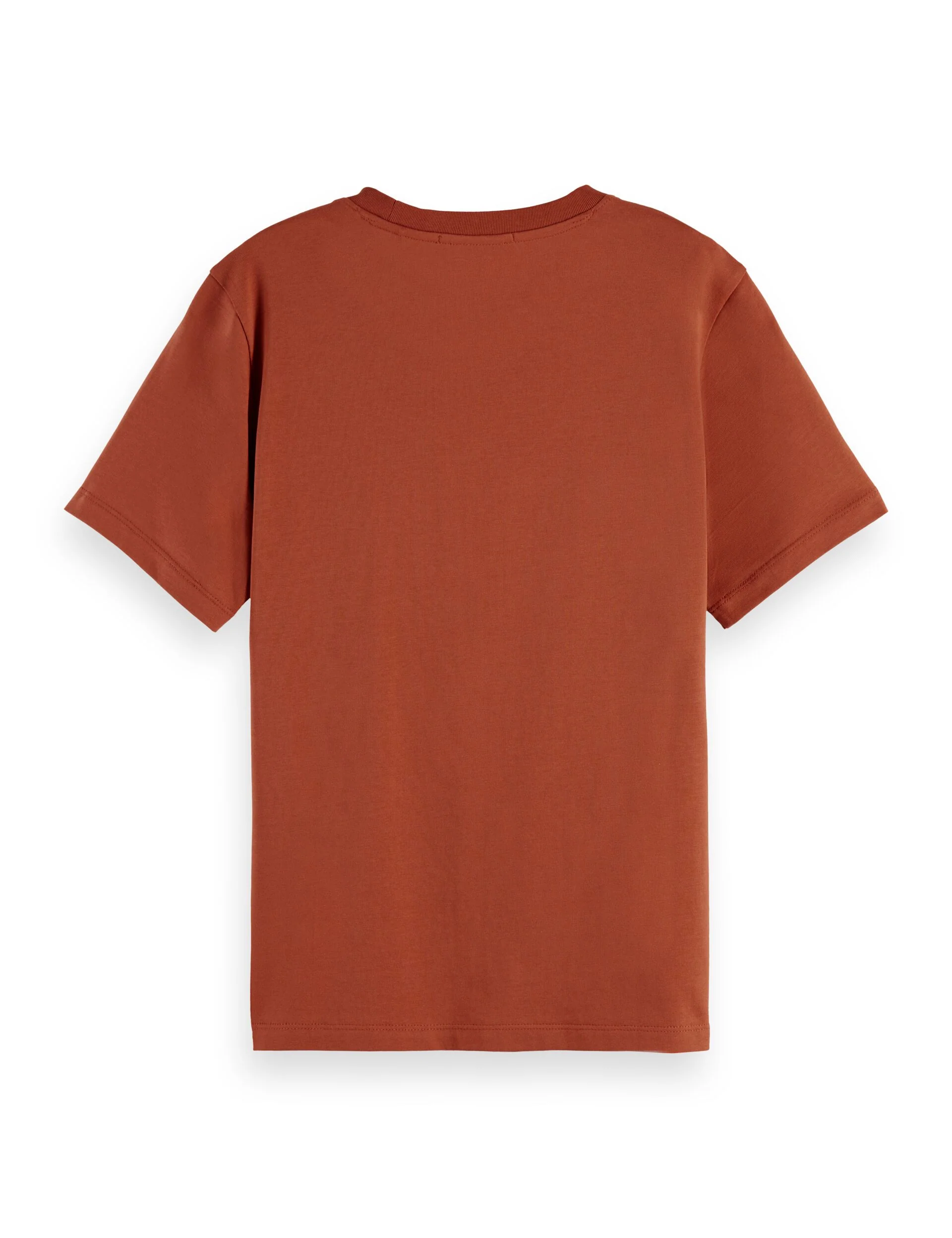Chest artwork regular fit T-shirt - Image 6