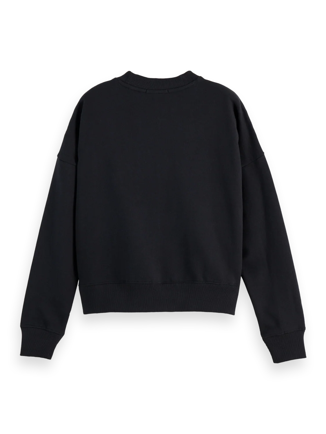 Chest artwork relaxed sweatshirt - Image 5
