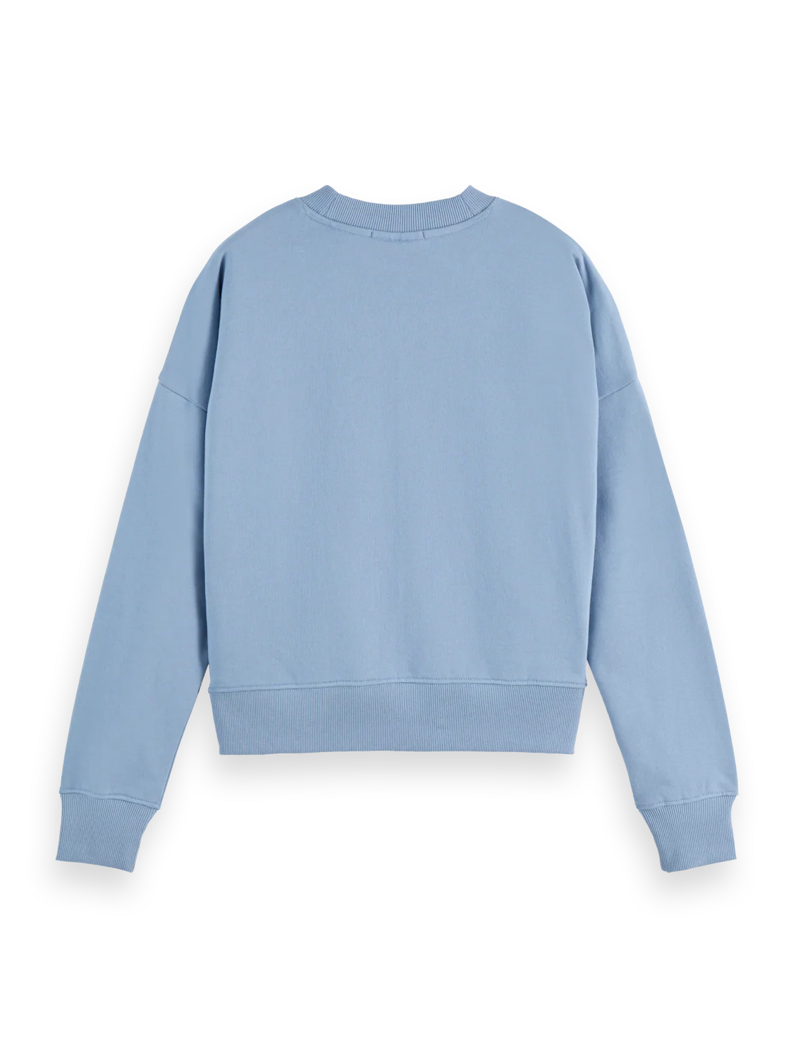 Chest artwork relaxed sweatshirt - Image 6