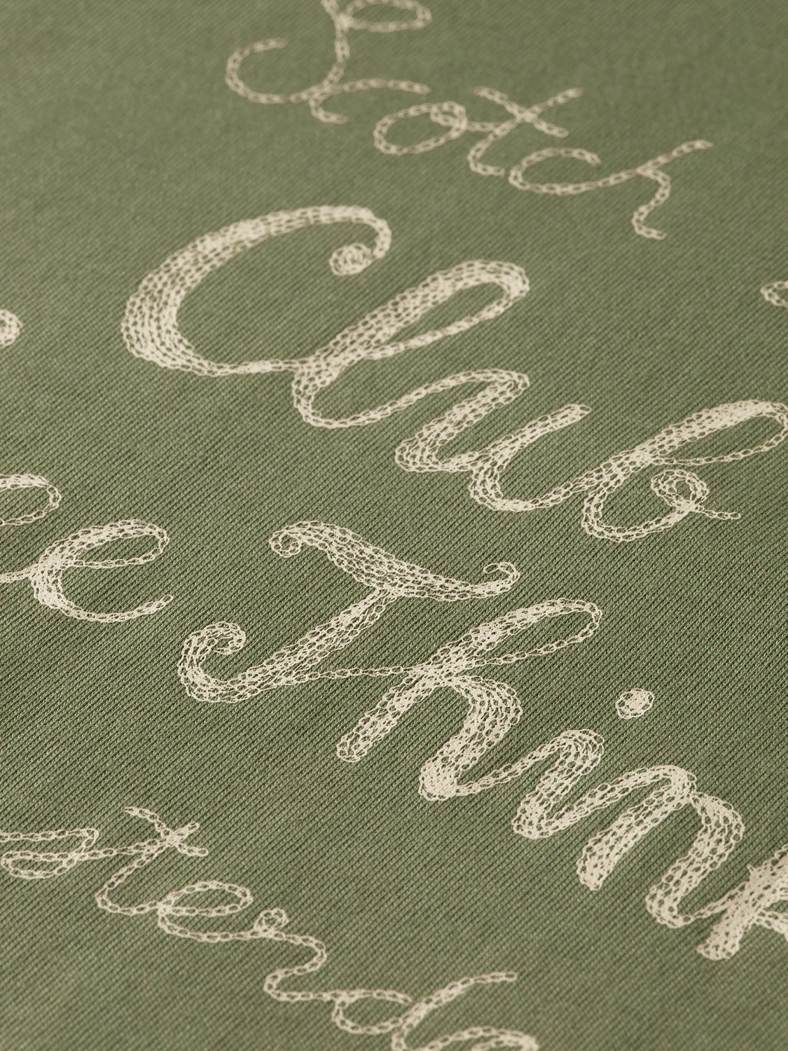 Club of Free Thinkers Relaxed Fit T-Shirt - Image 3