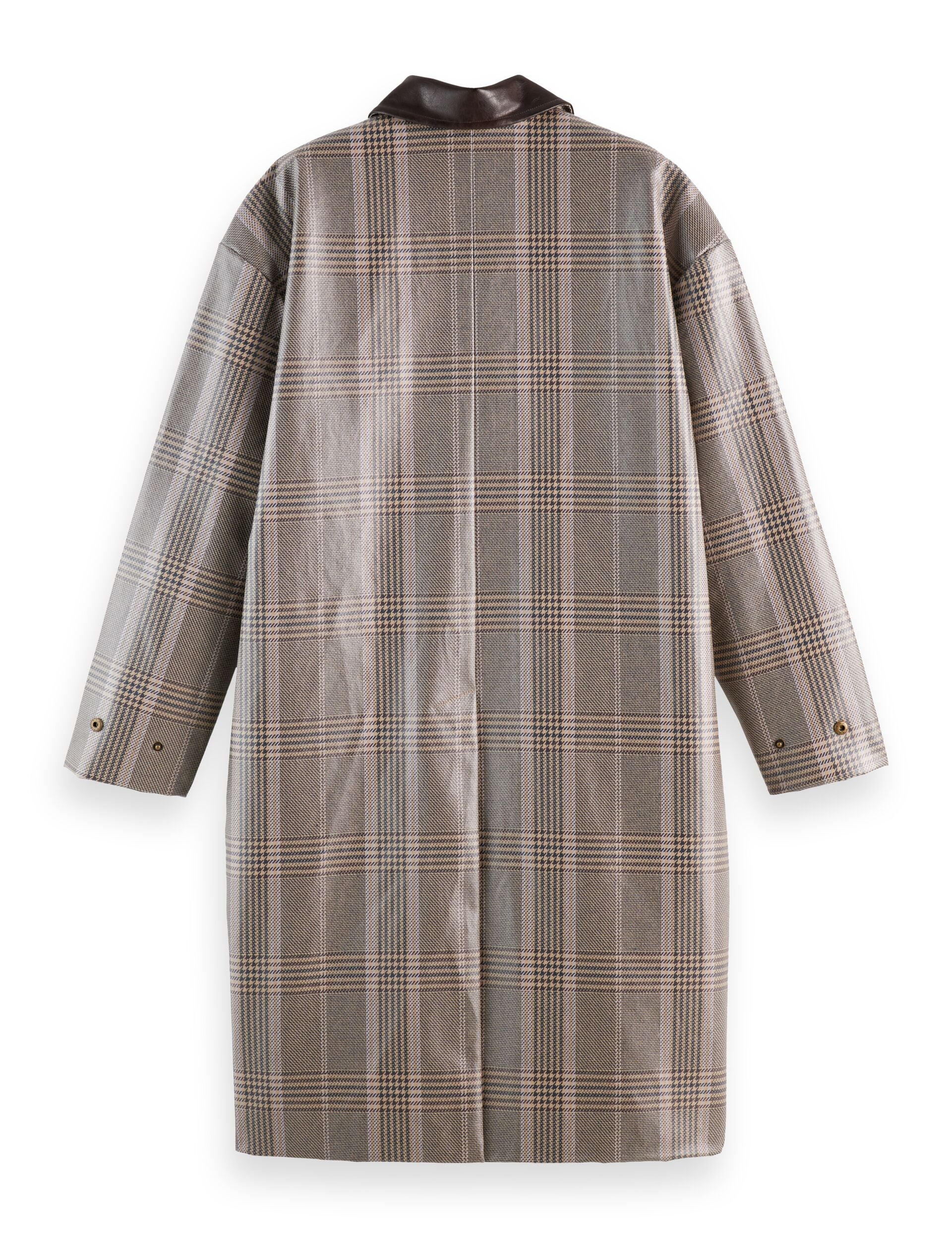 Coated raincoat - Image 6