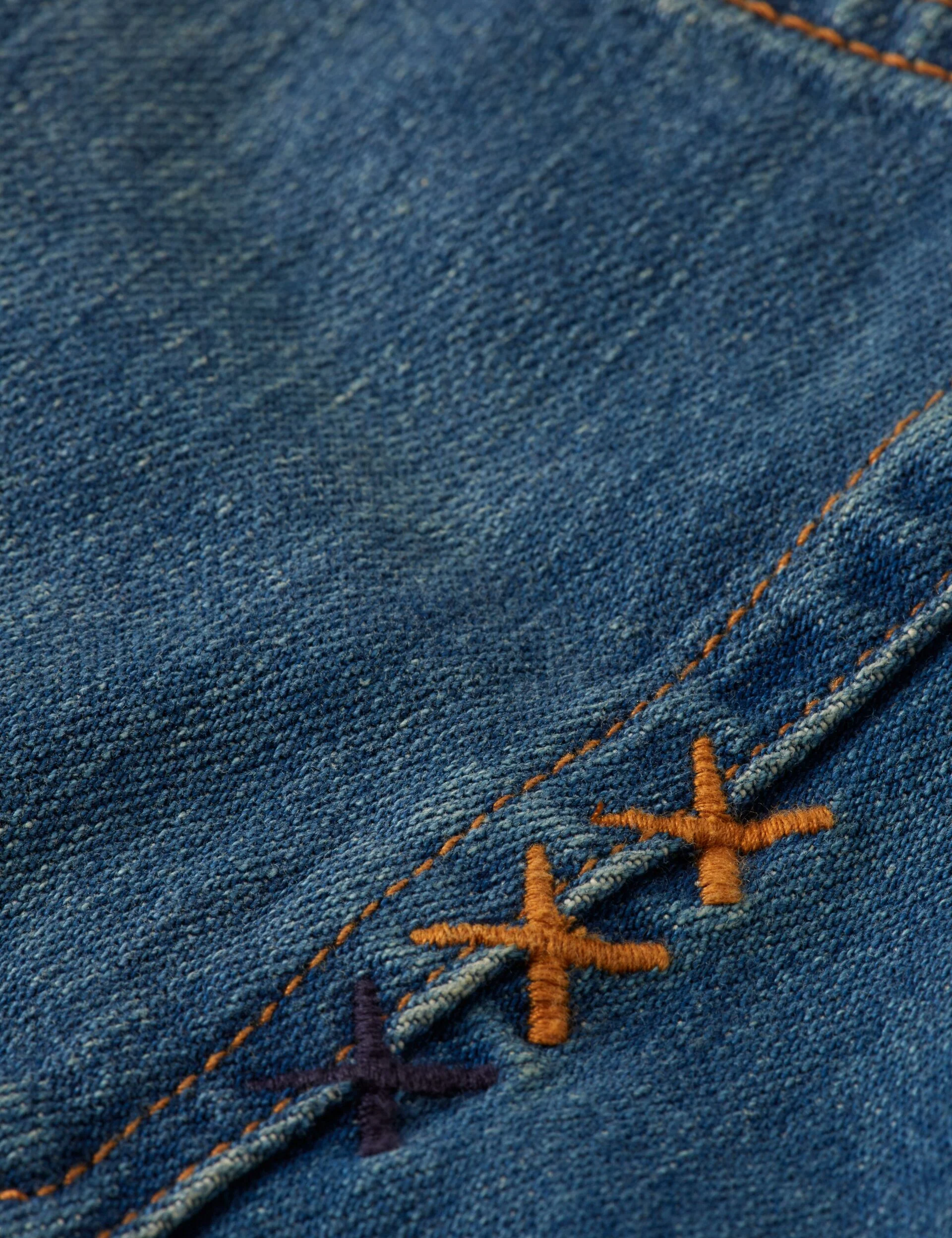 CORE Dean Loose Tapered Jean — Blue Nights - Image 7