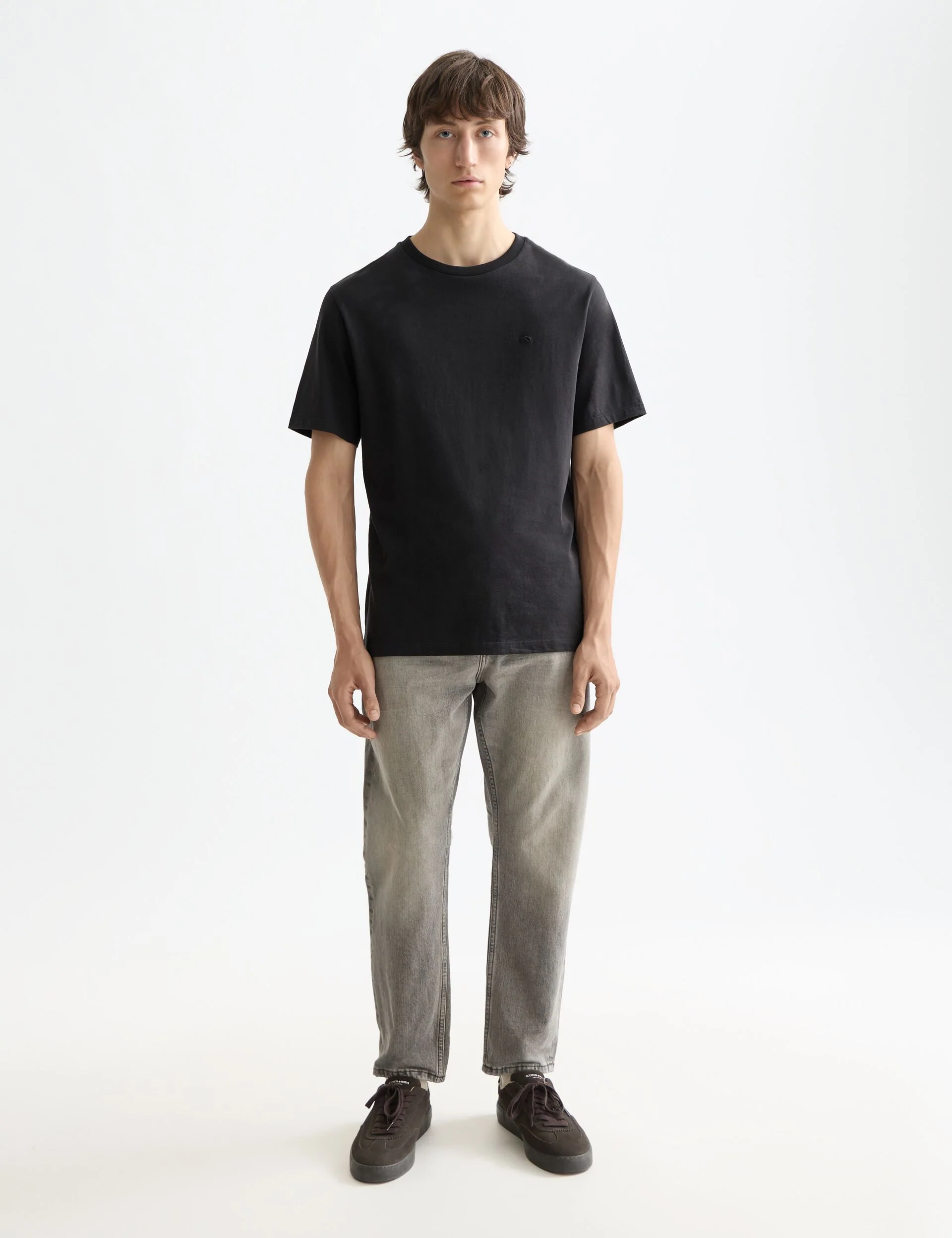 CORE Dean loose tapered jeans — Grey Road - Image 2