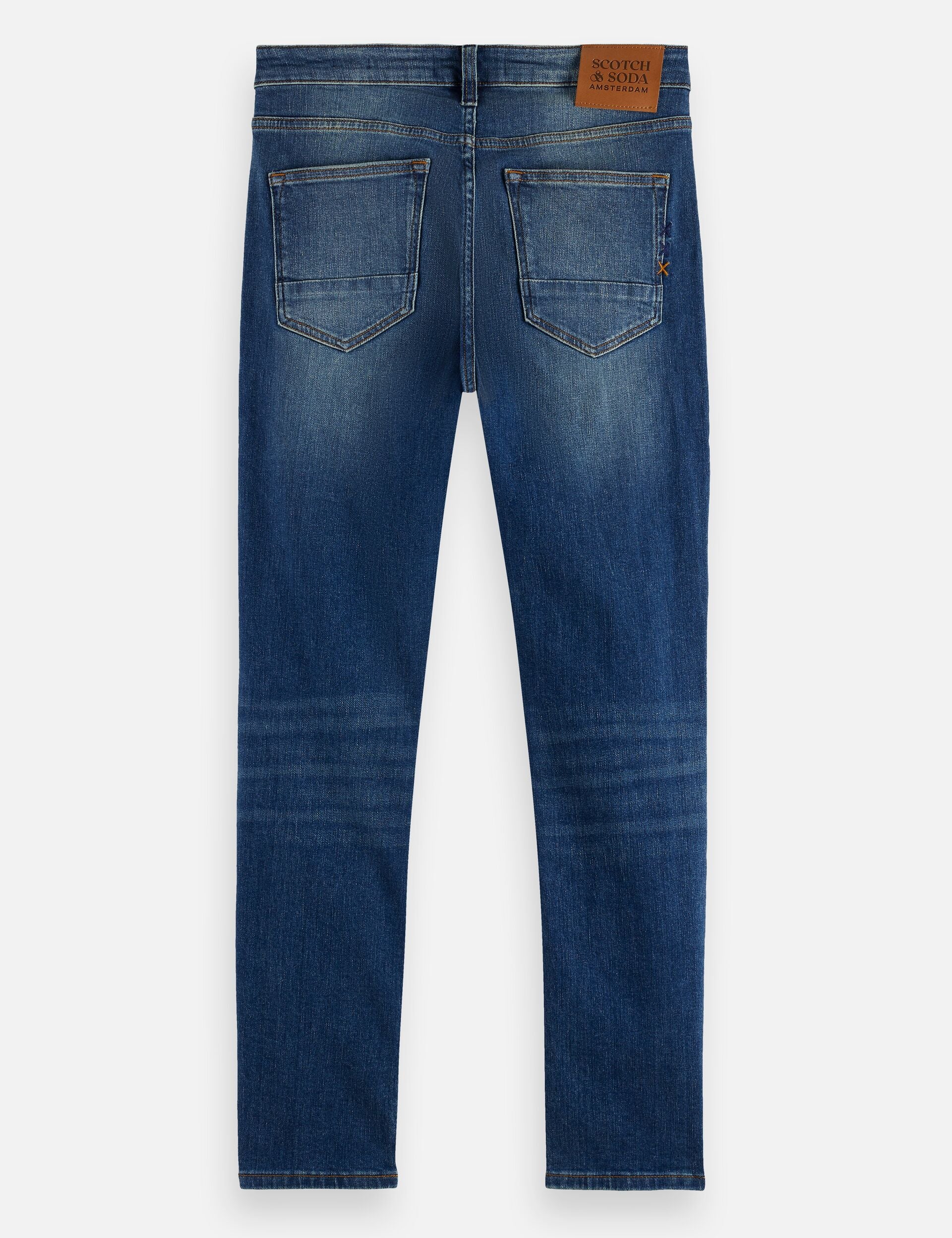 CORE Skim skinny jeans — Classic Blue - Image 6