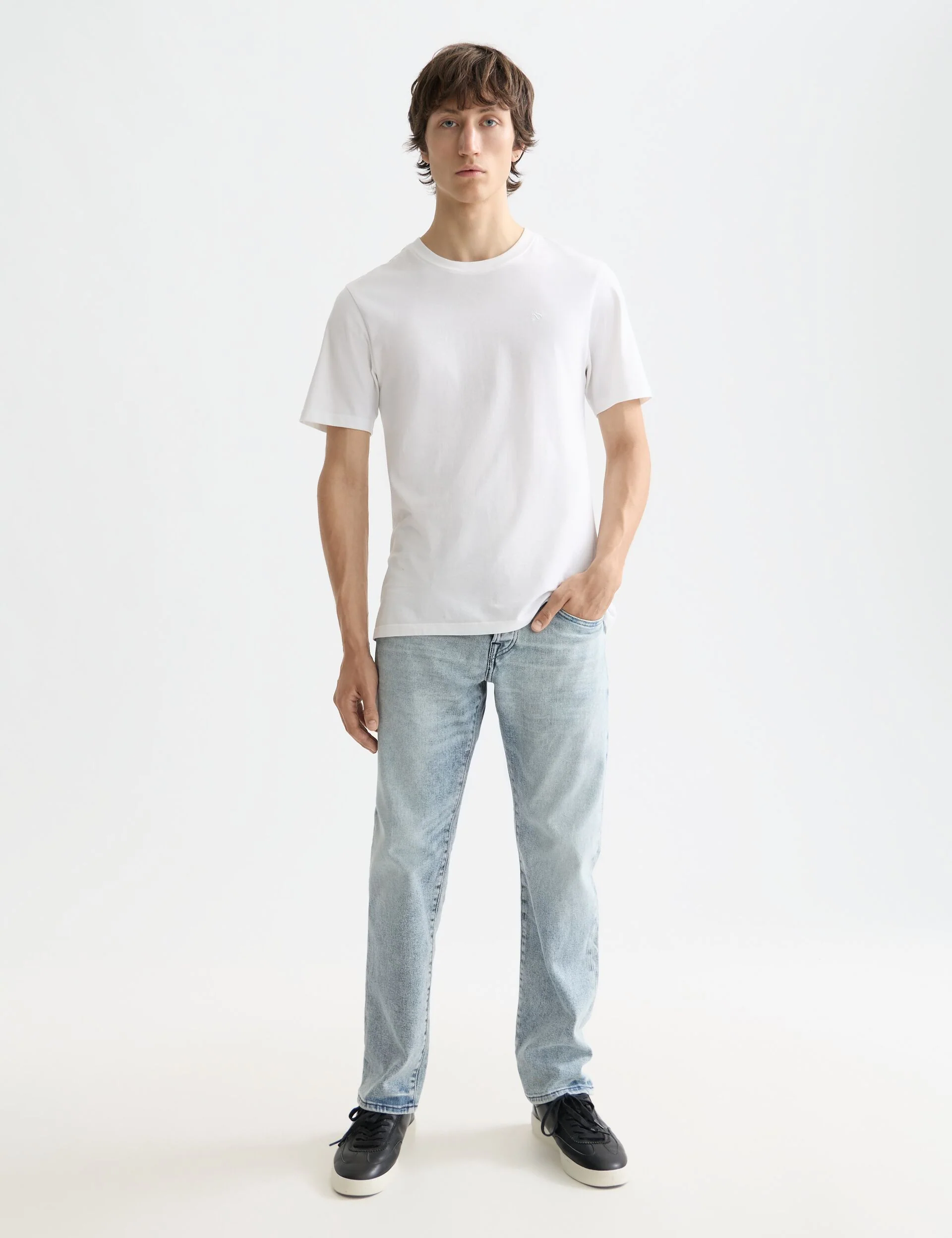 CORE The Zee straight jeans — Blue Story - Image 2