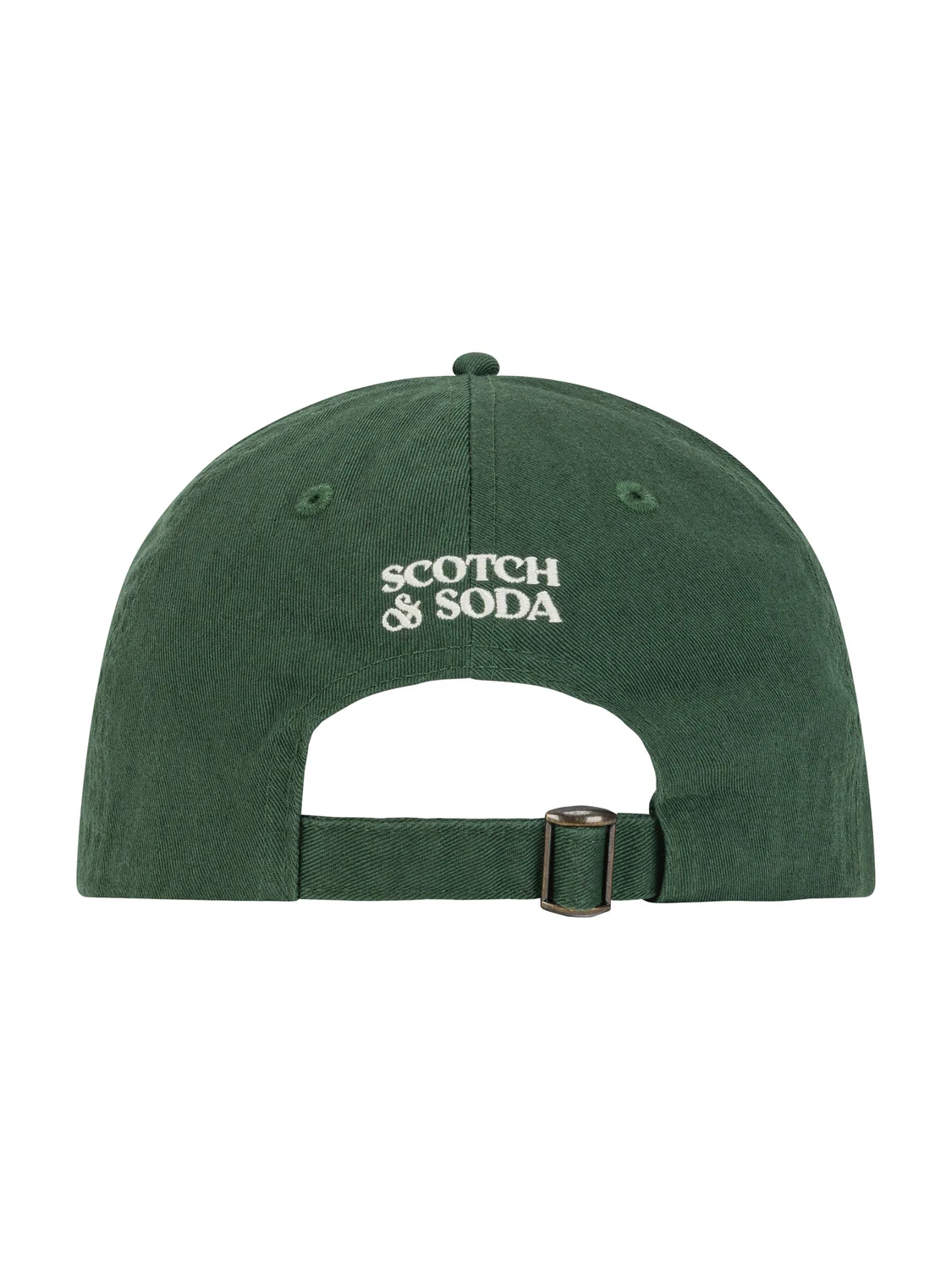 Cotton Adjustable Cap - Image 4