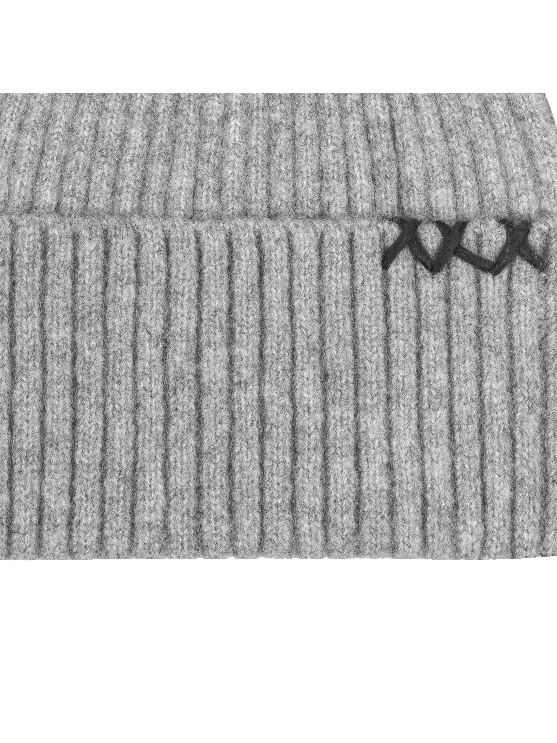 Decode Rib Cuff Beanie - Image 3
