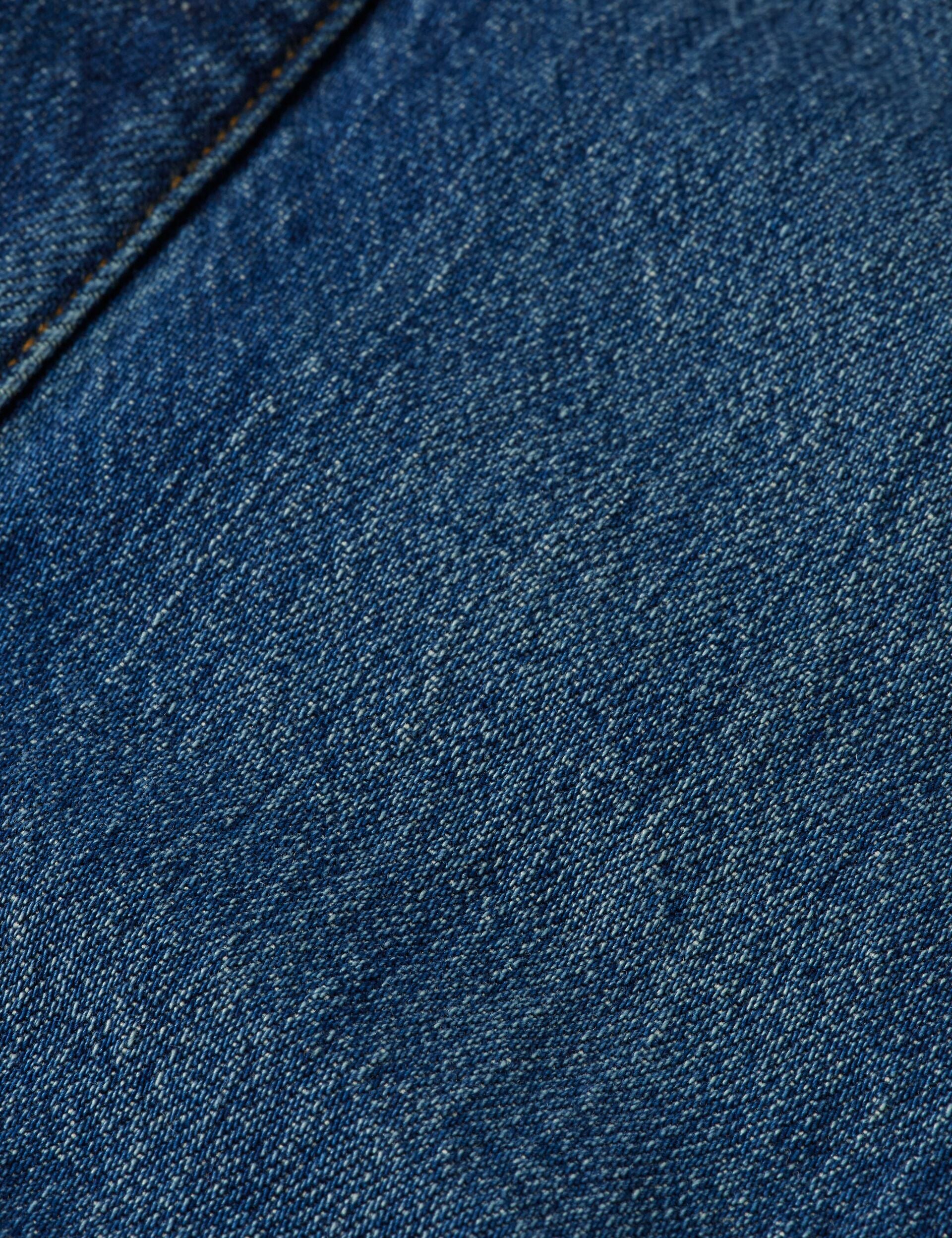 Denim trucker jacket — Let It Rain 750 years celebration - Image 7