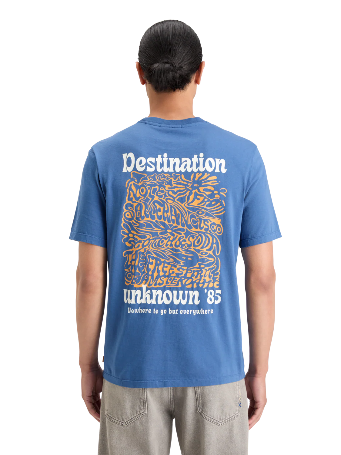 Destination Unknown T-Shirt - Image 2