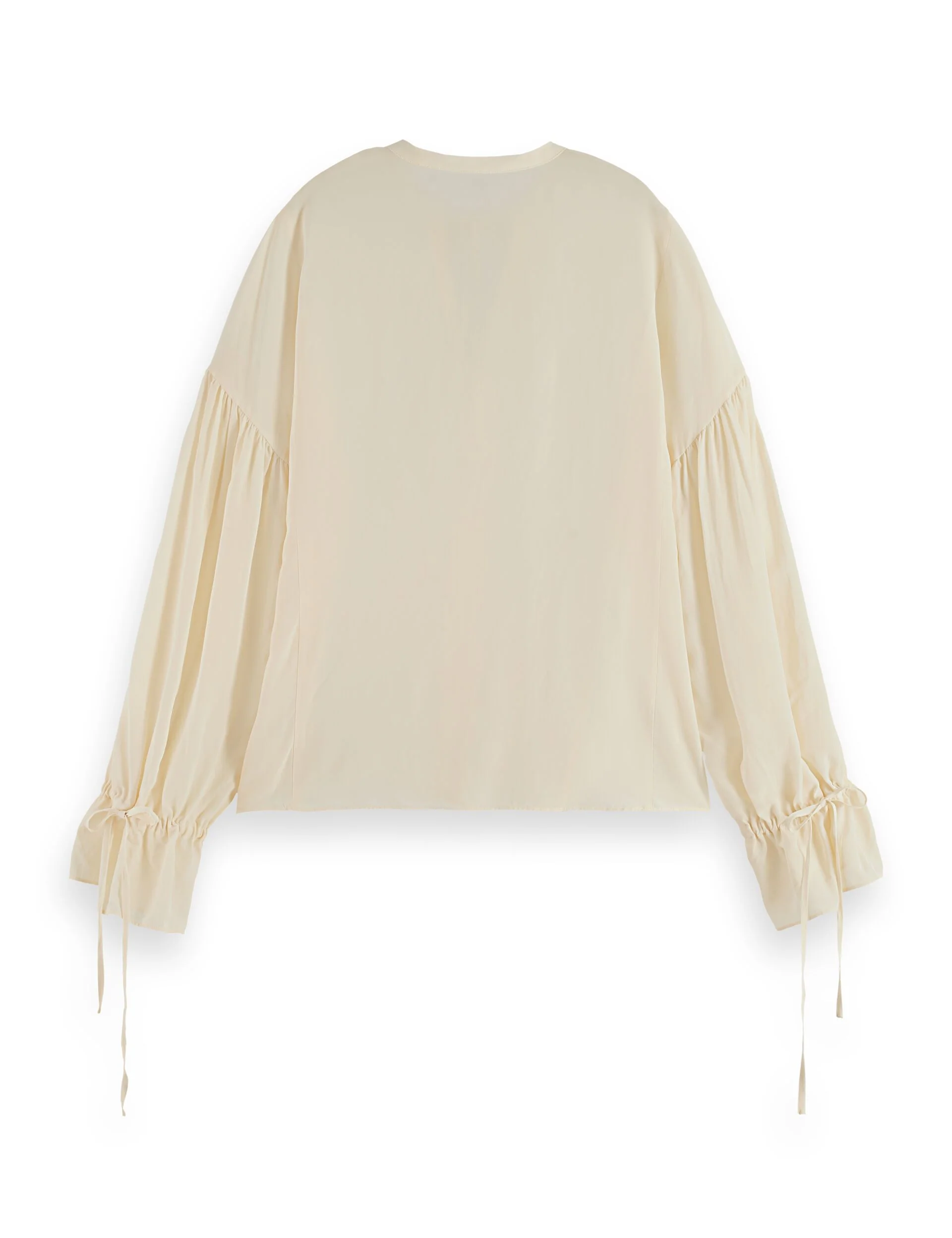 Easy top with draw string cuffs - Image 6