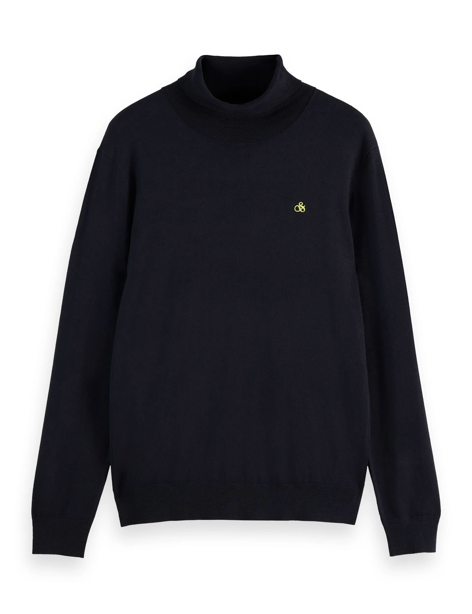 Ecovero blend turtleneck sweater - Image 5