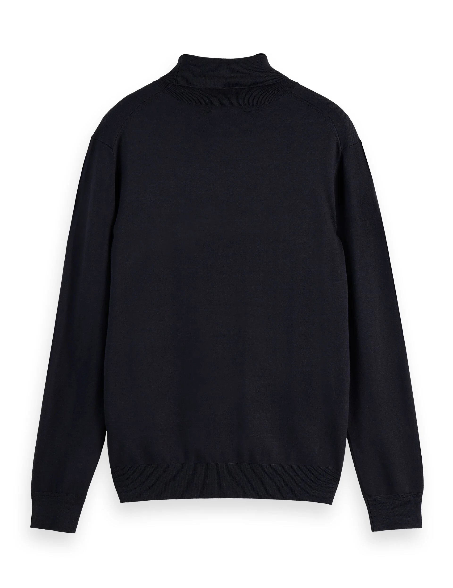 Ecovero blend turtleneck sweater - Image 6