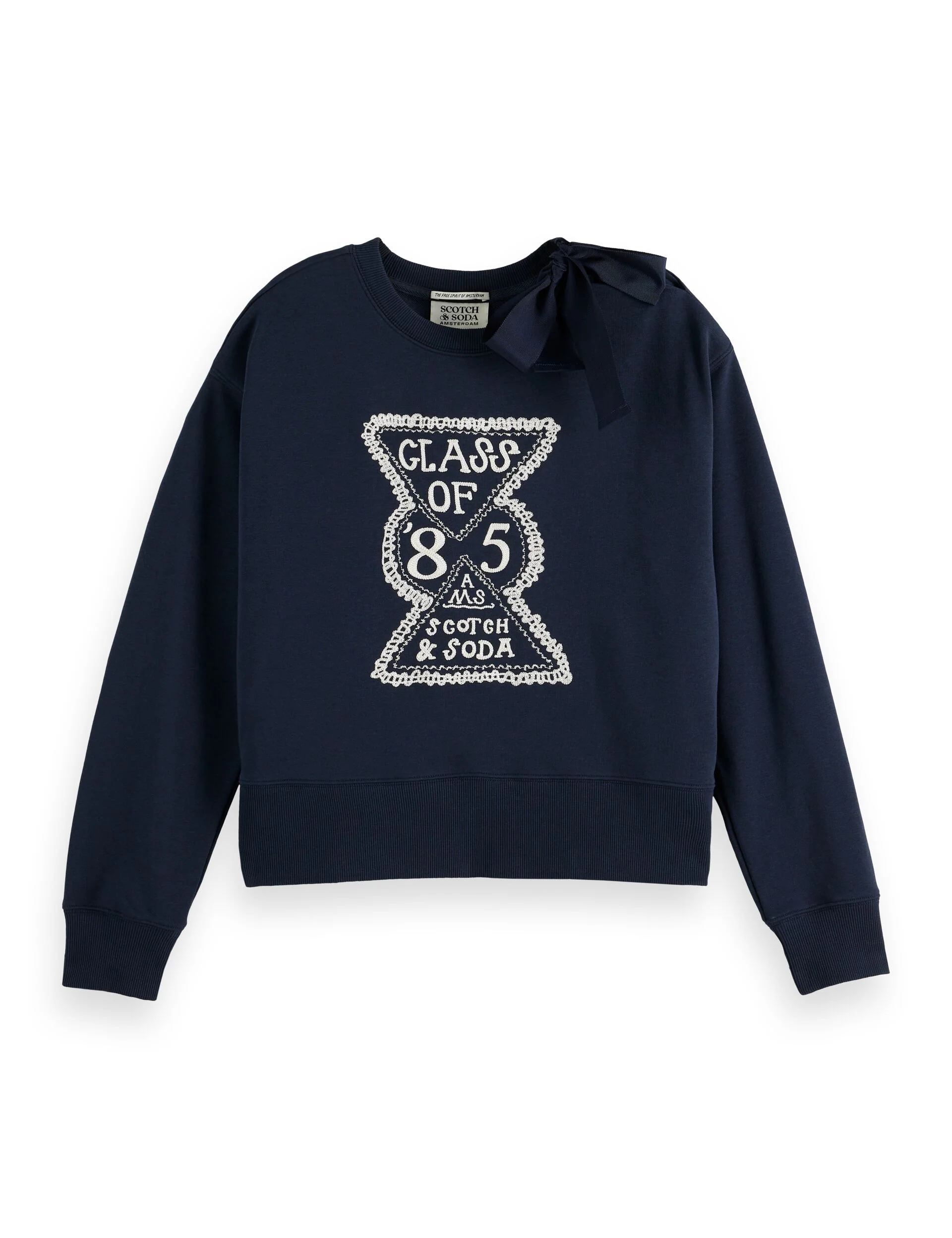 Elevated artwork sweater - Image 5