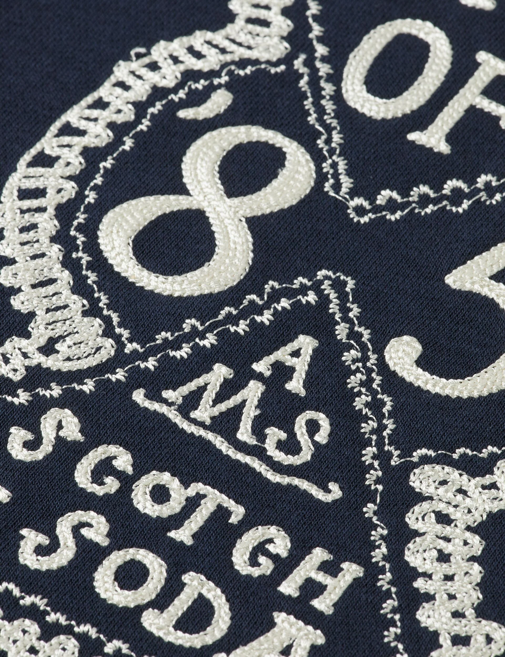 Elevated artwork sweater - Image 7