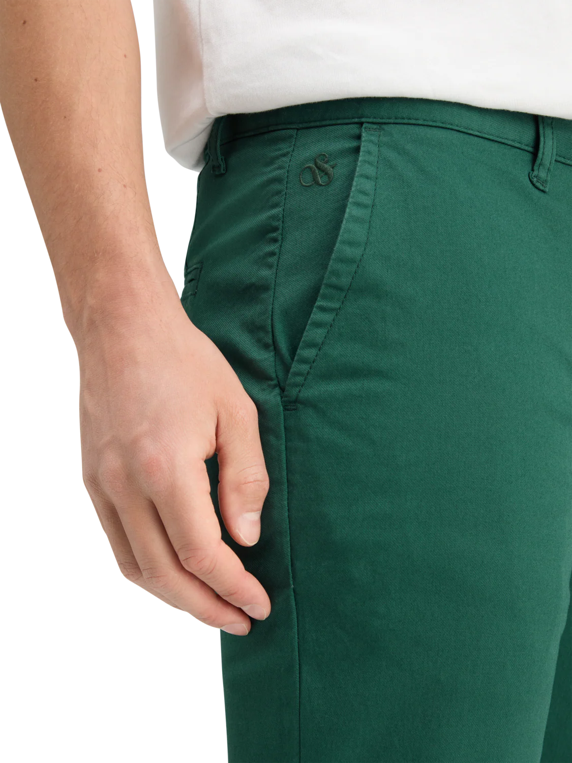 Essentials - Mott Stretch Cotton Twill Chino - Image 4