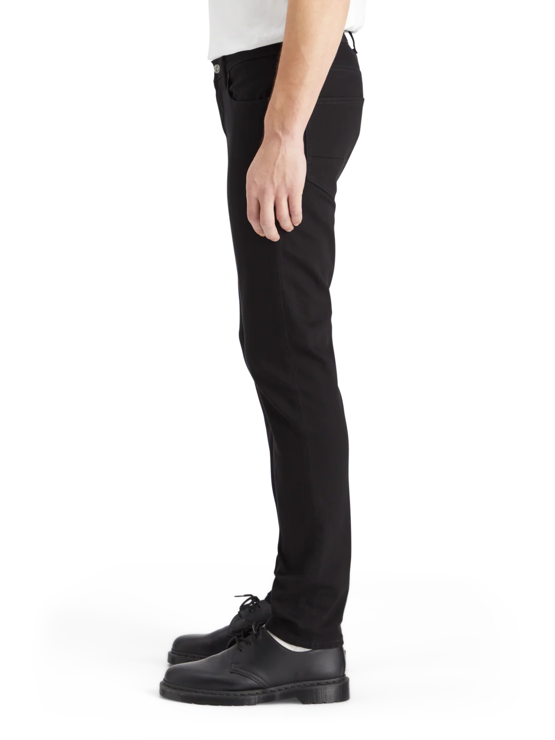 Essentials — Ralston Slim Jeans | Stay Black - Image 5