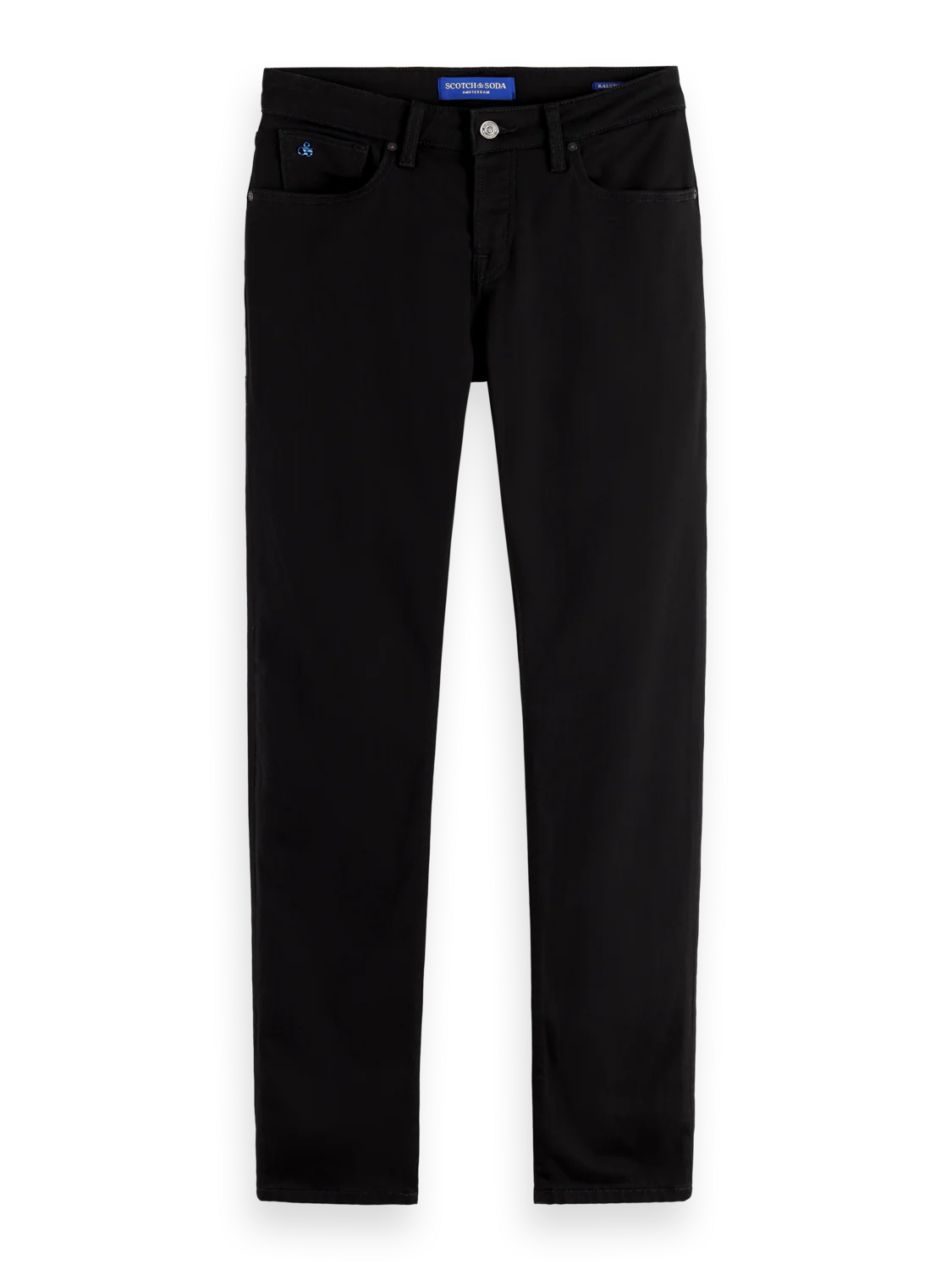 Essentials — Ralston Slim Jeans | Stay Black - Image 6