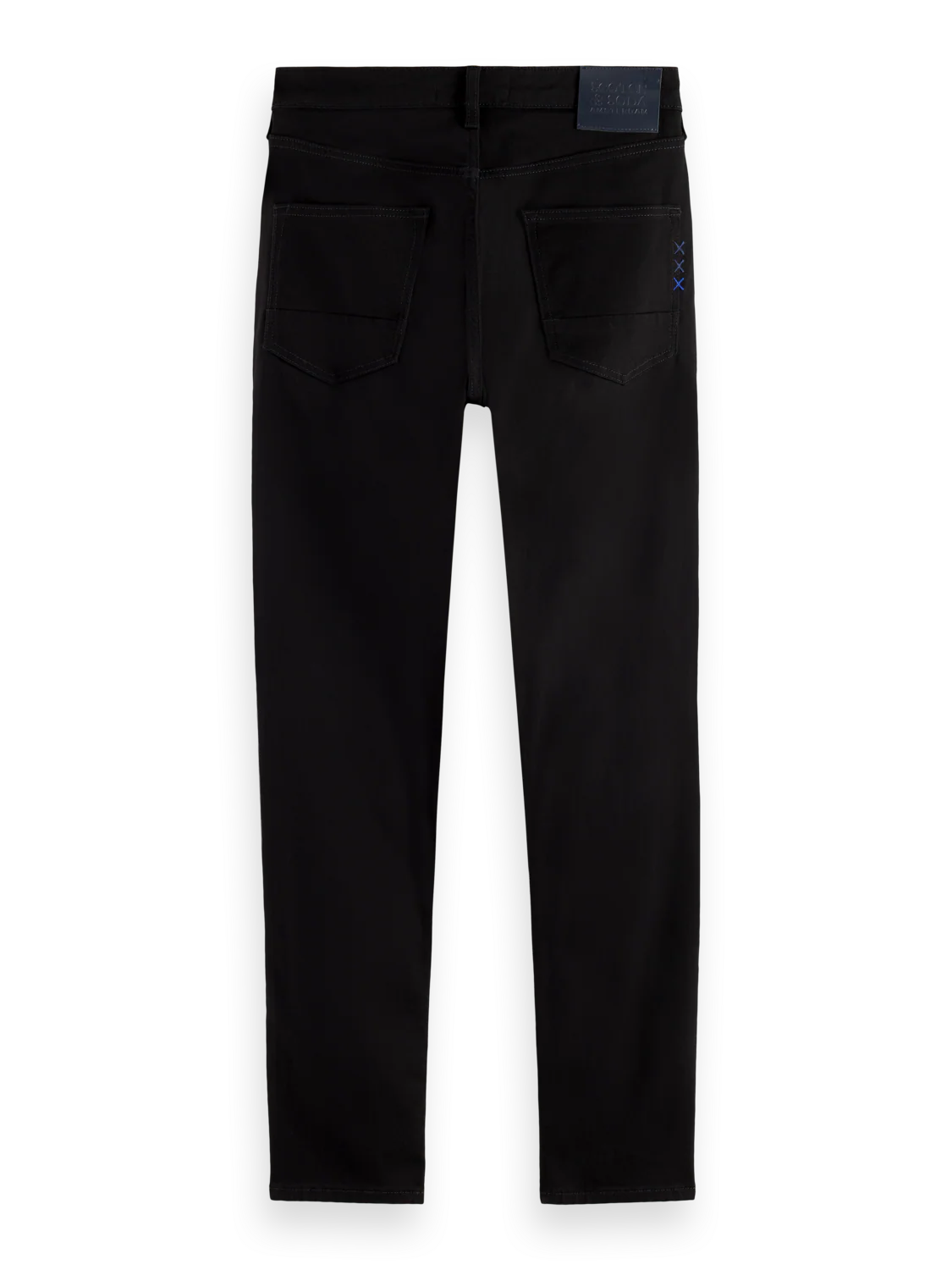 Essentials — Ralston Slim Jeans | Stay Black - Image 7