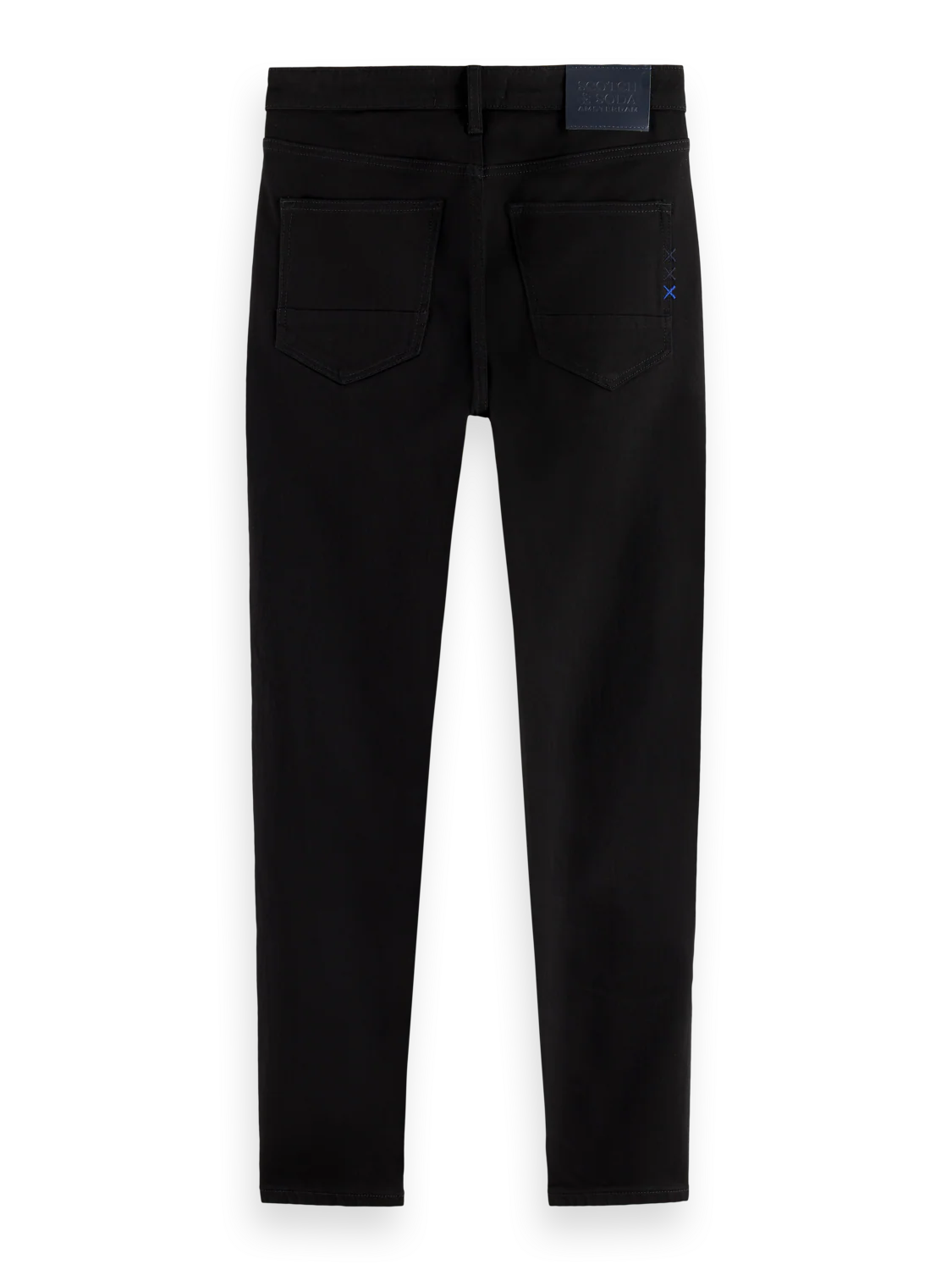 Essentials — Skim Skinny Jeans | Stay Black - Image 7
