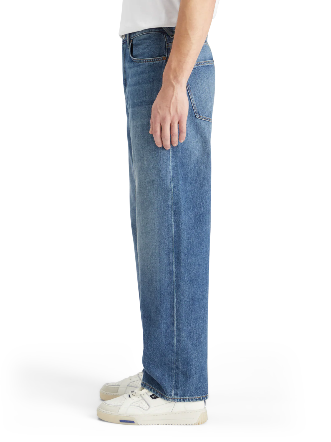 Essentials — The Pitch Loose Jeans | Bring The Blue - Image 5