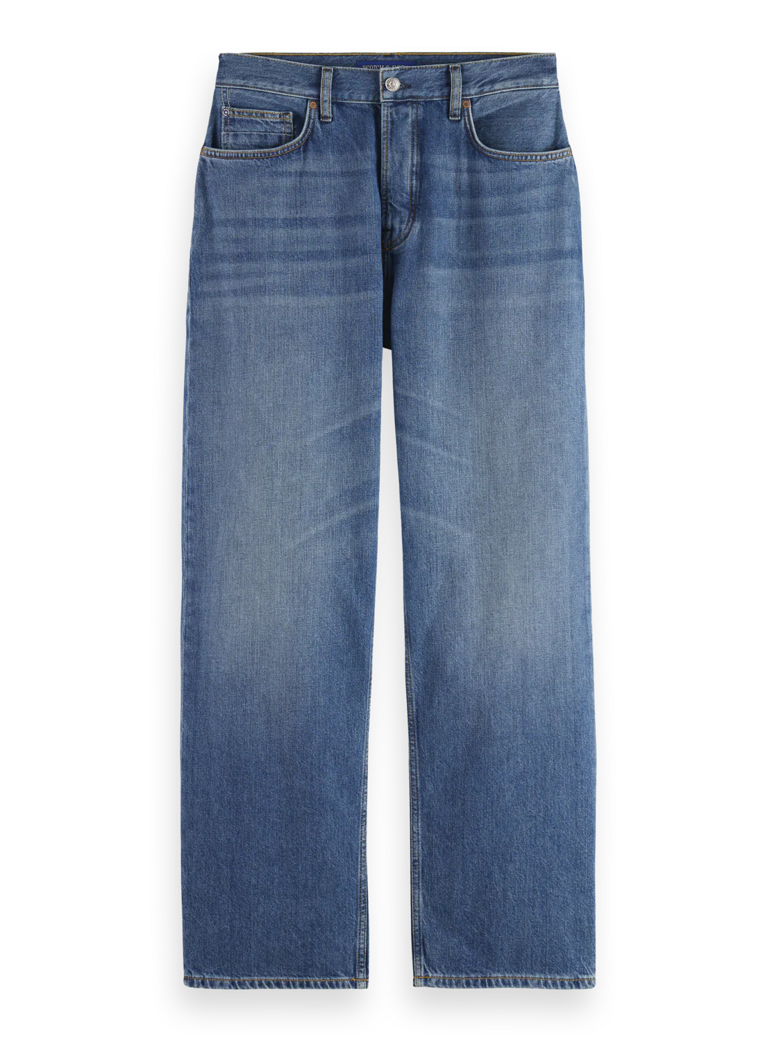 Essentials — The Pitch Loose Jeans | Bring The Blue - Image 6