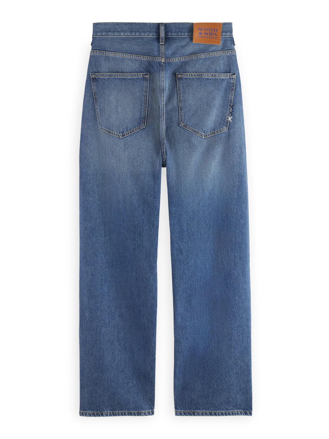 Essentials — The Pitch Loose Jeans | Bring The Blue - Image 7