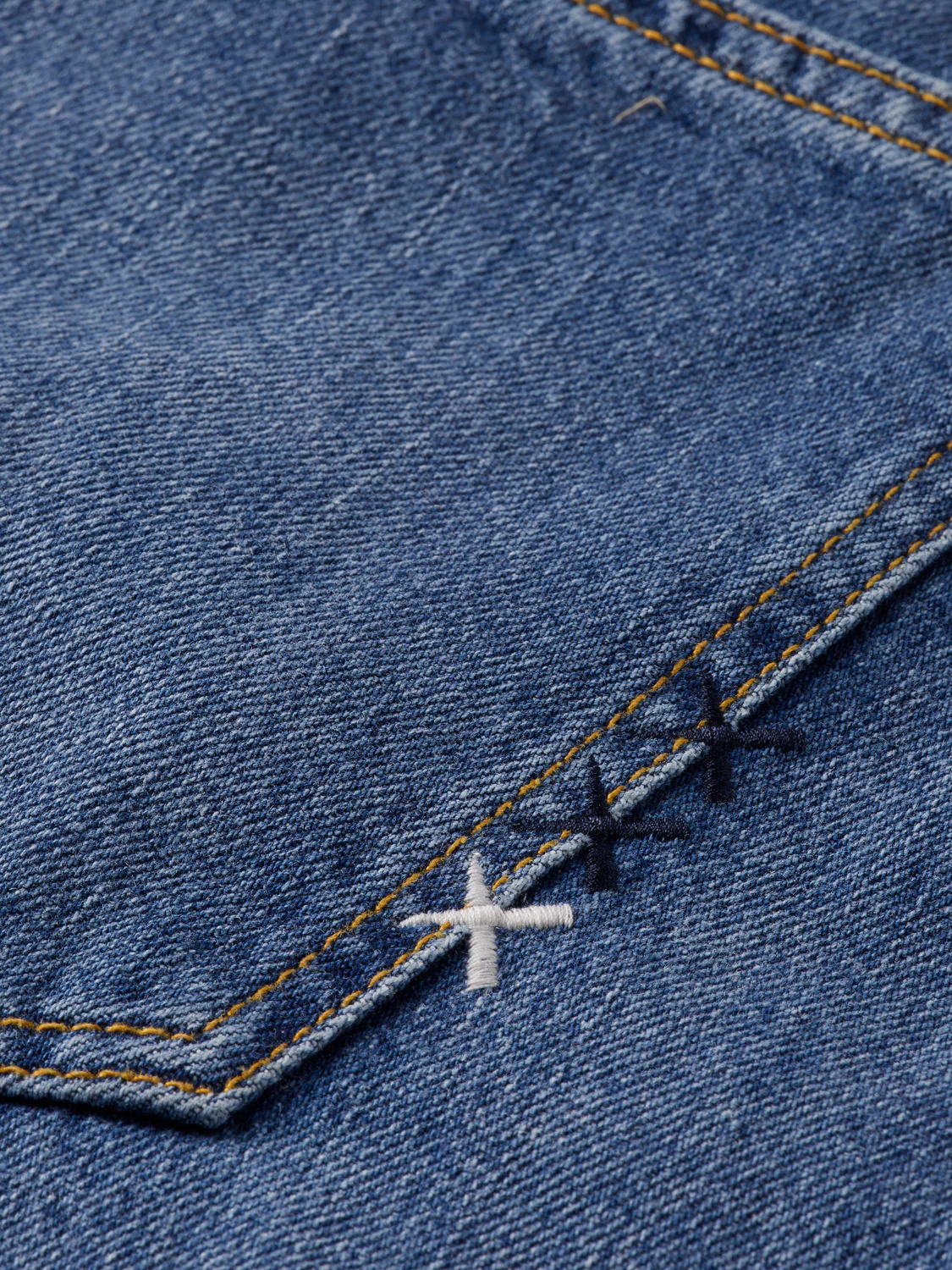 Essentials — The Pitch Loose Jeans | Bring The Blue - Image 8